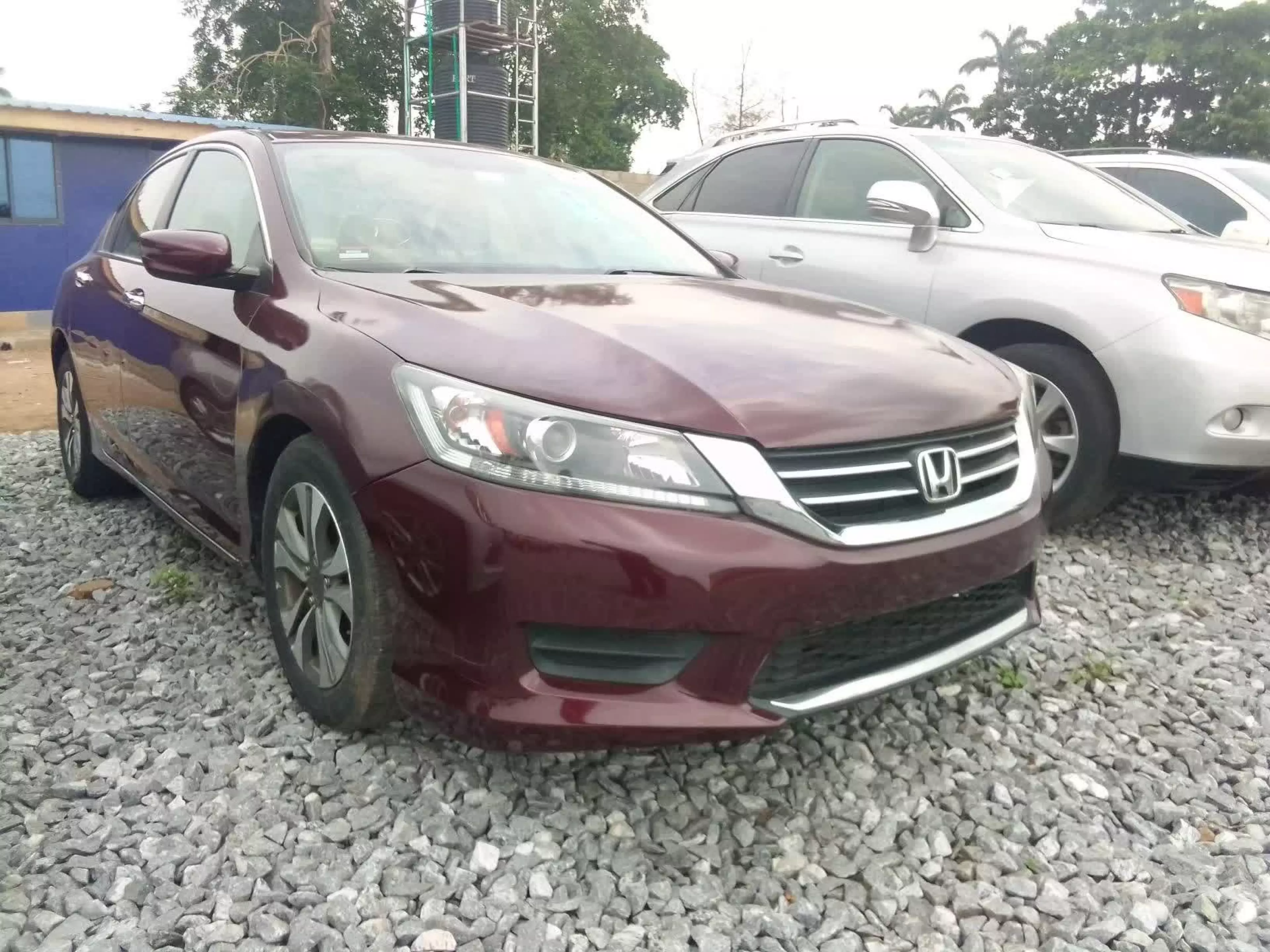 Honda Accord - 2013
