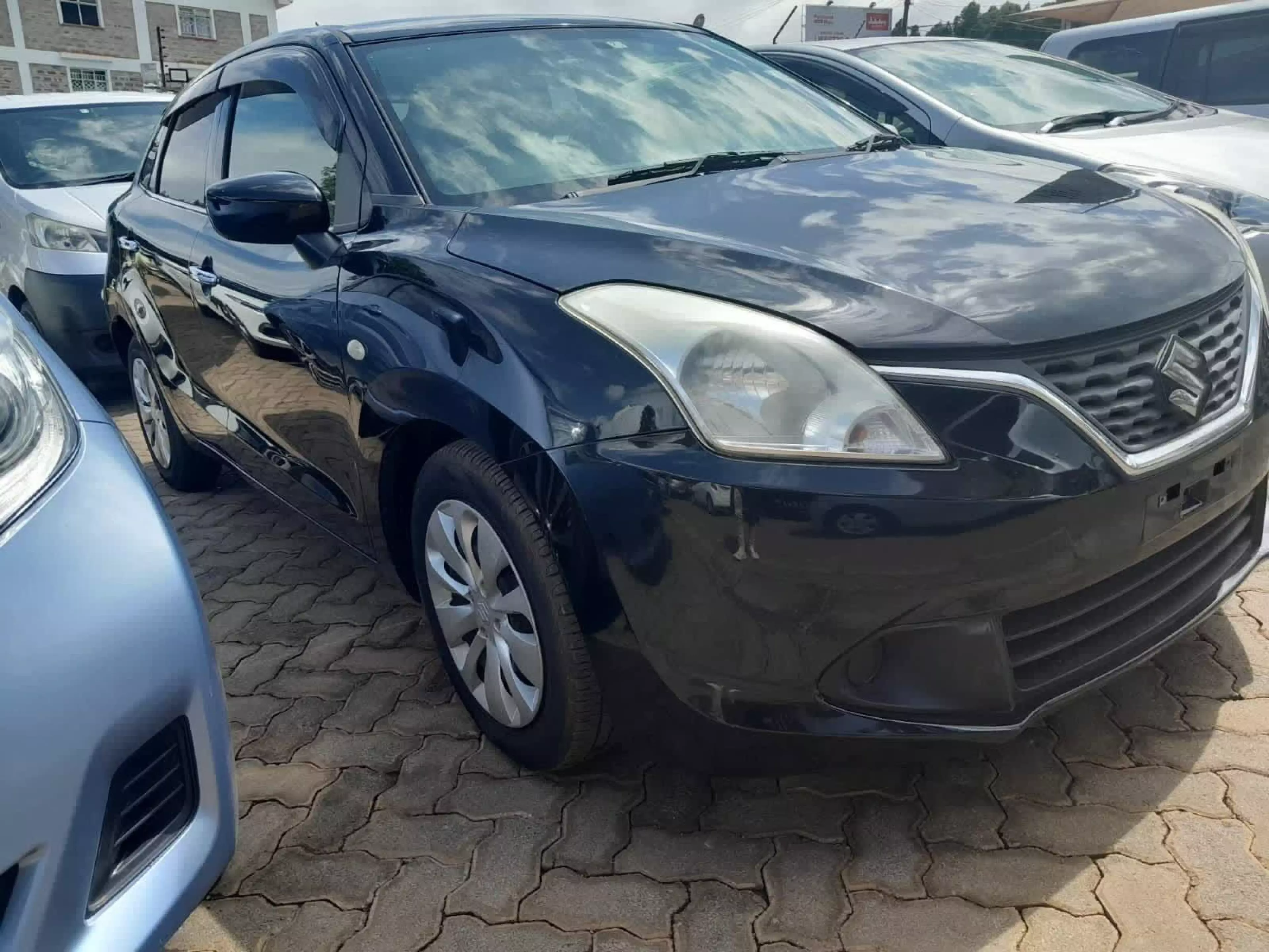 SUZUKI Baleno - 2016