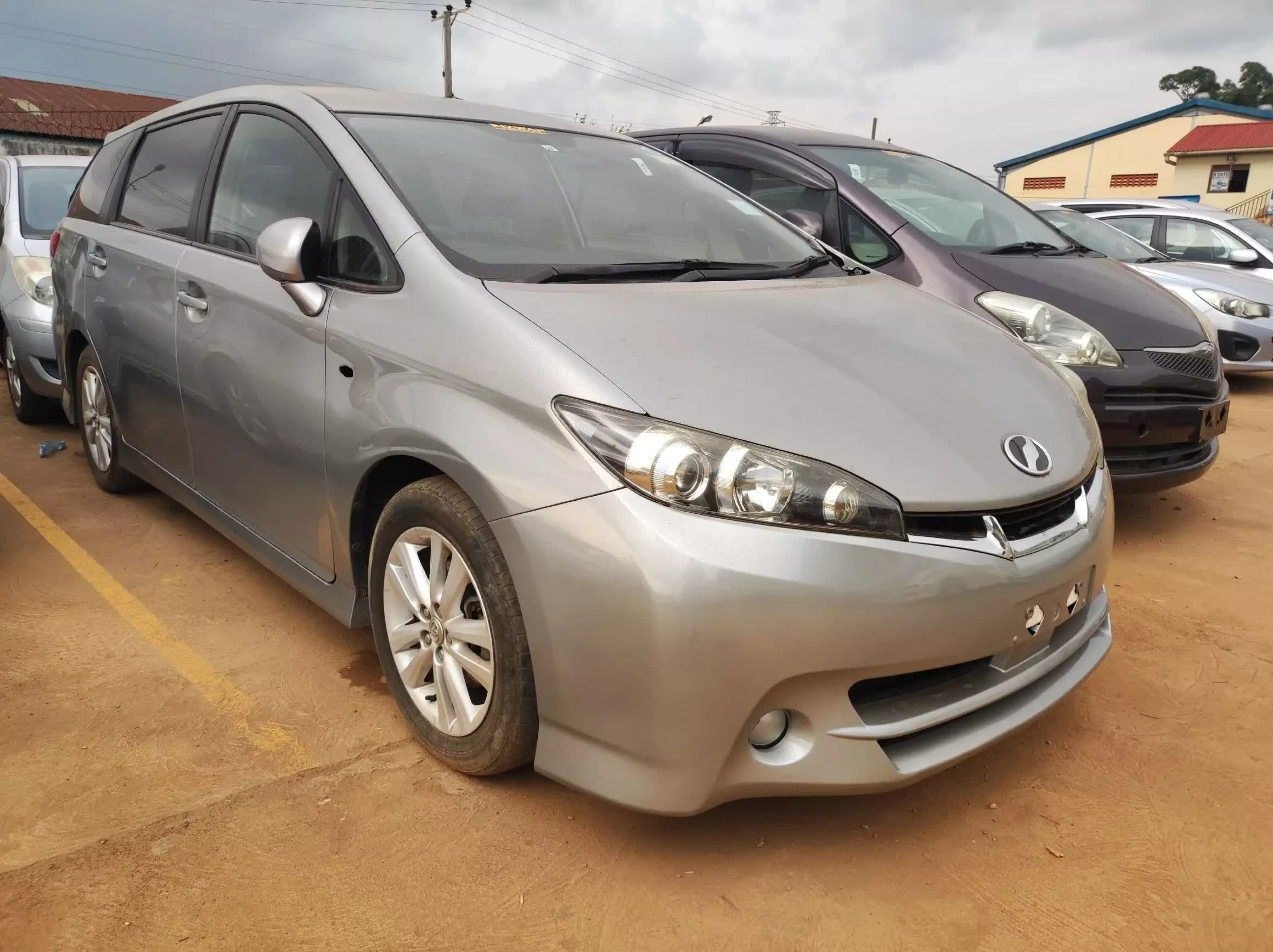 Toyota Wish - 2010