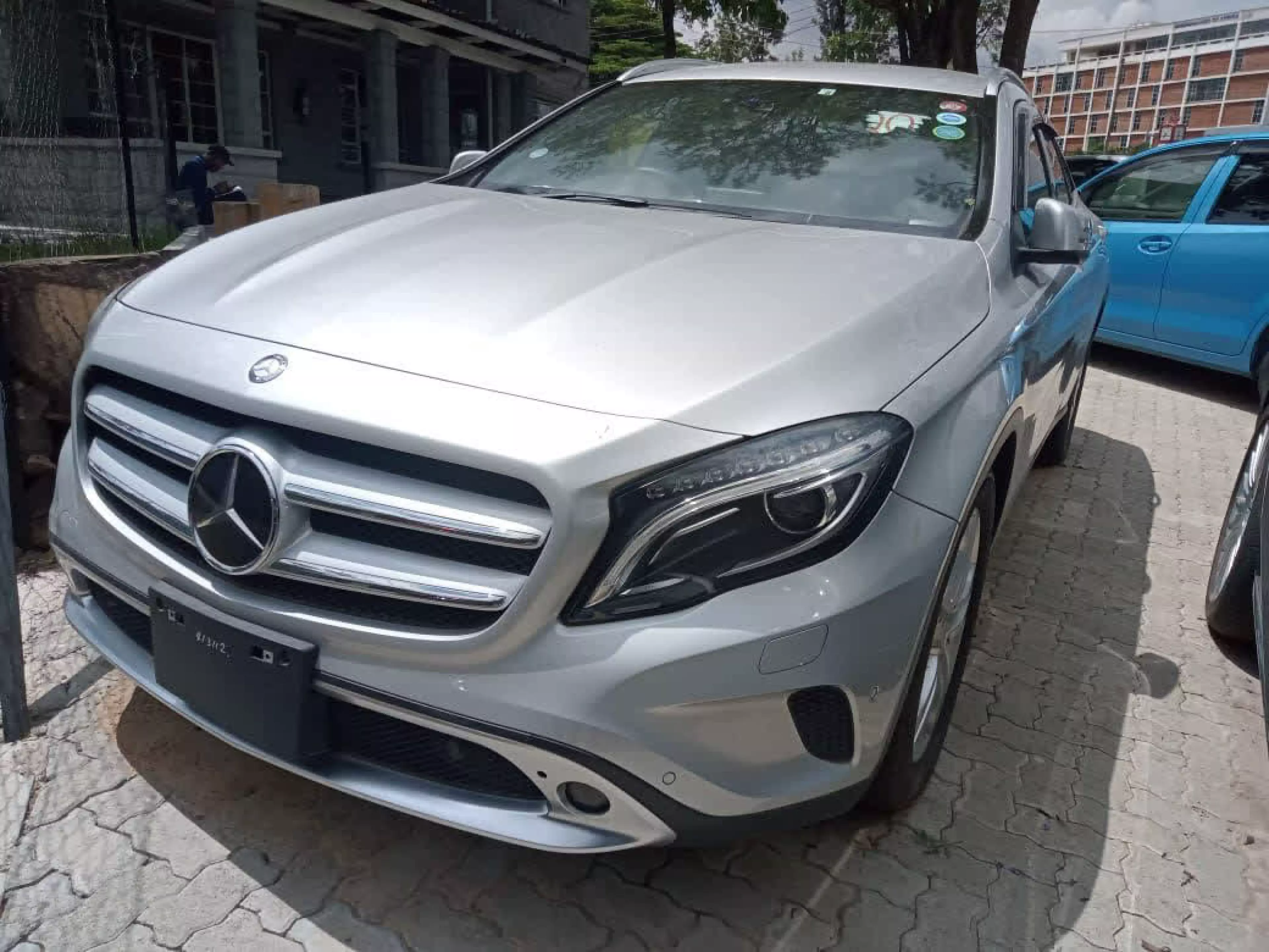 Mercedes-Benz GLA 250 - 2016