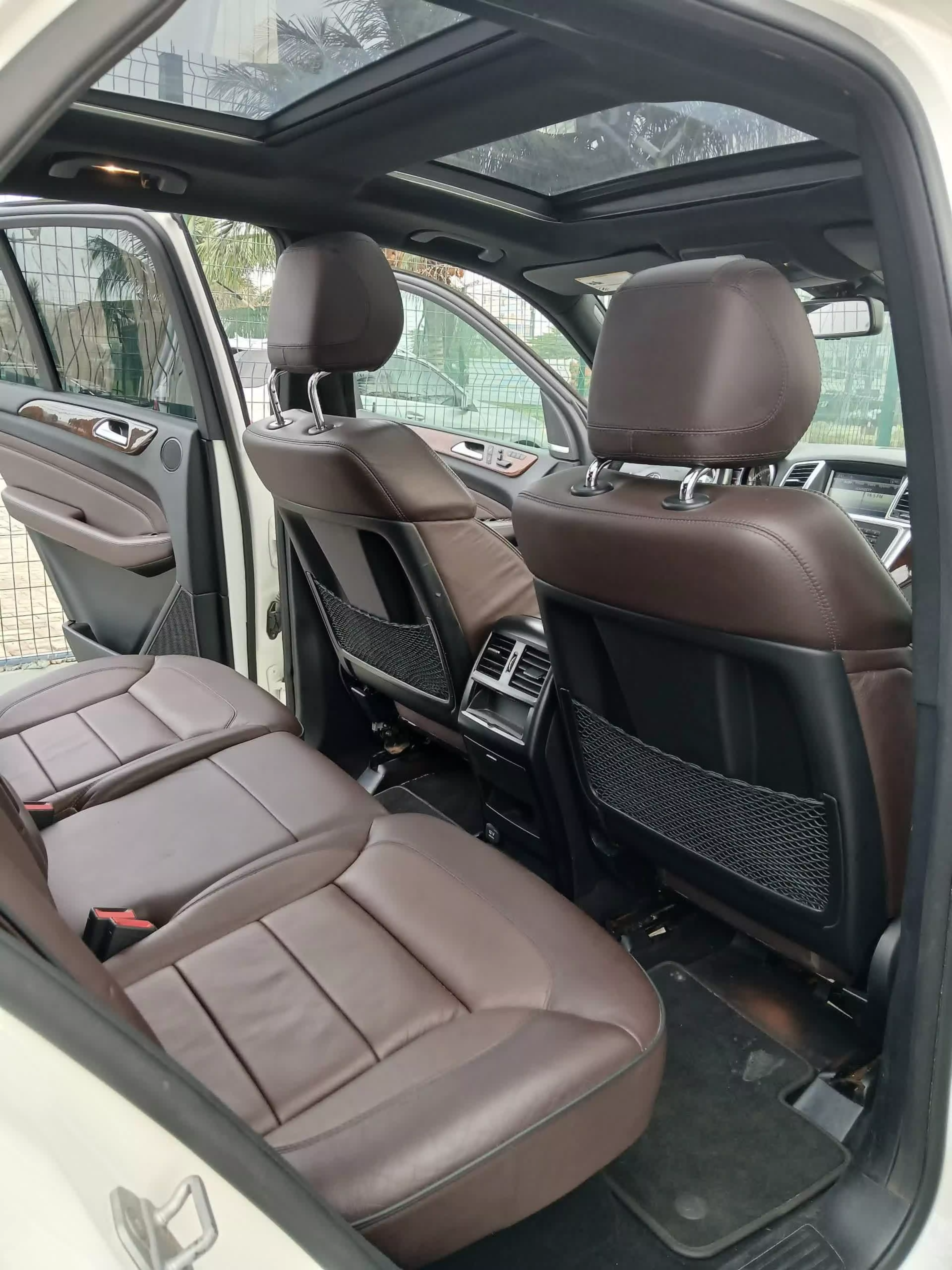 Mercedes-Benz ML 350   - 2014