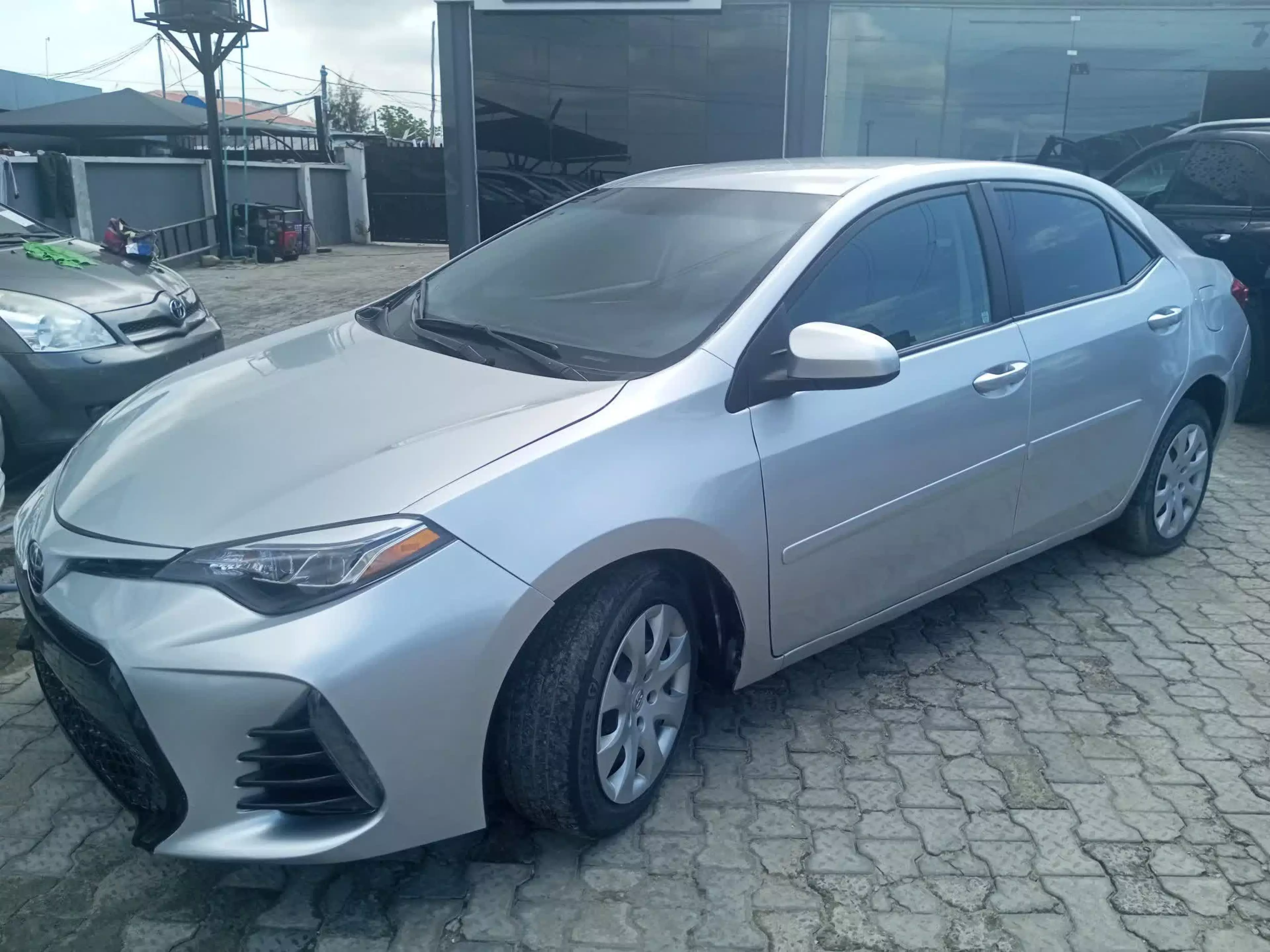 Toyota Corolla - 2016