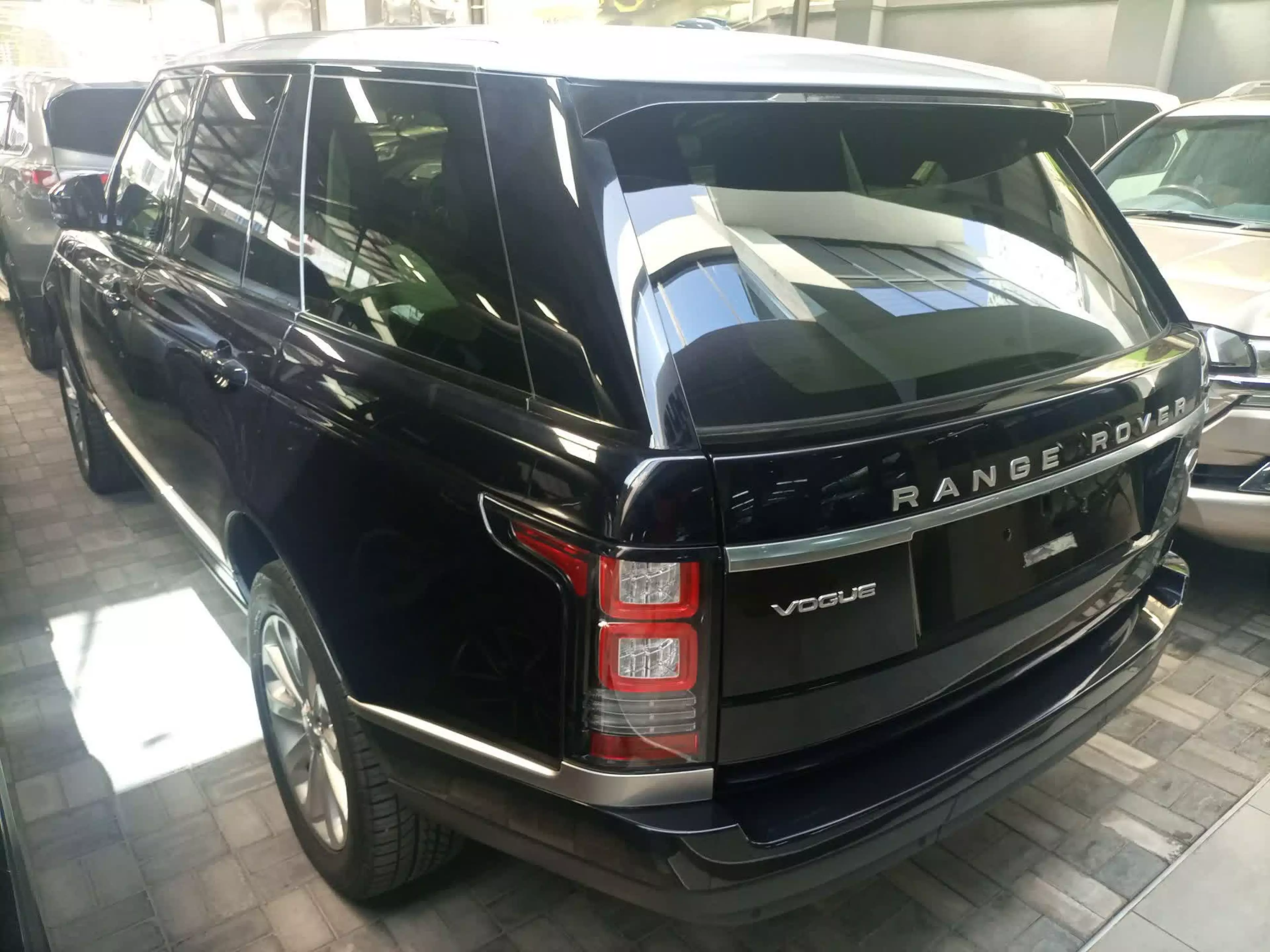 Land Rover Range Rover Vogue - 2016