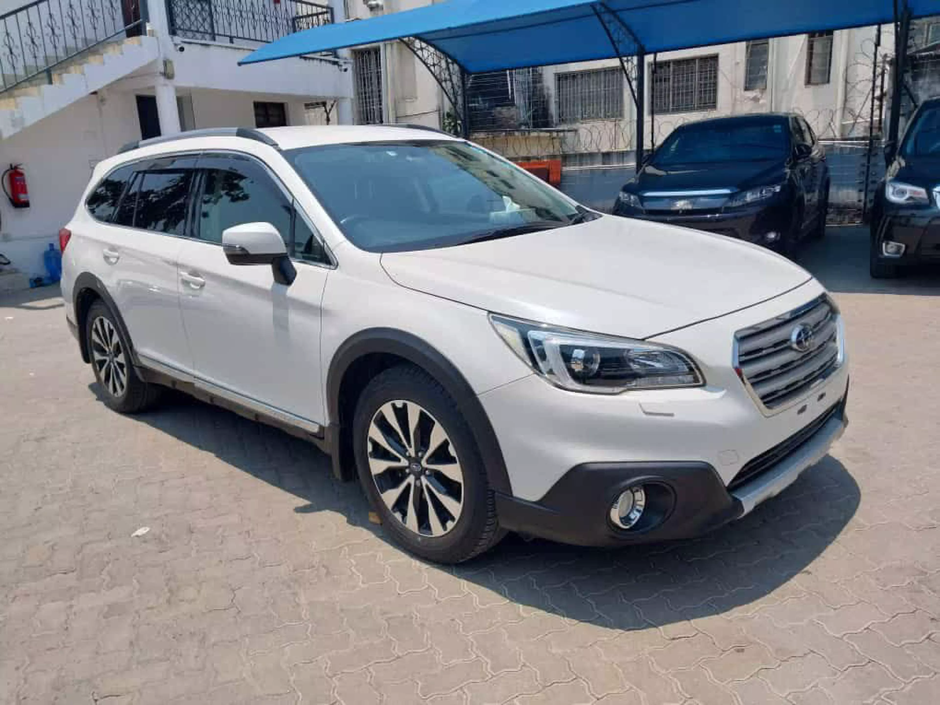 Subaru Outback - 2016