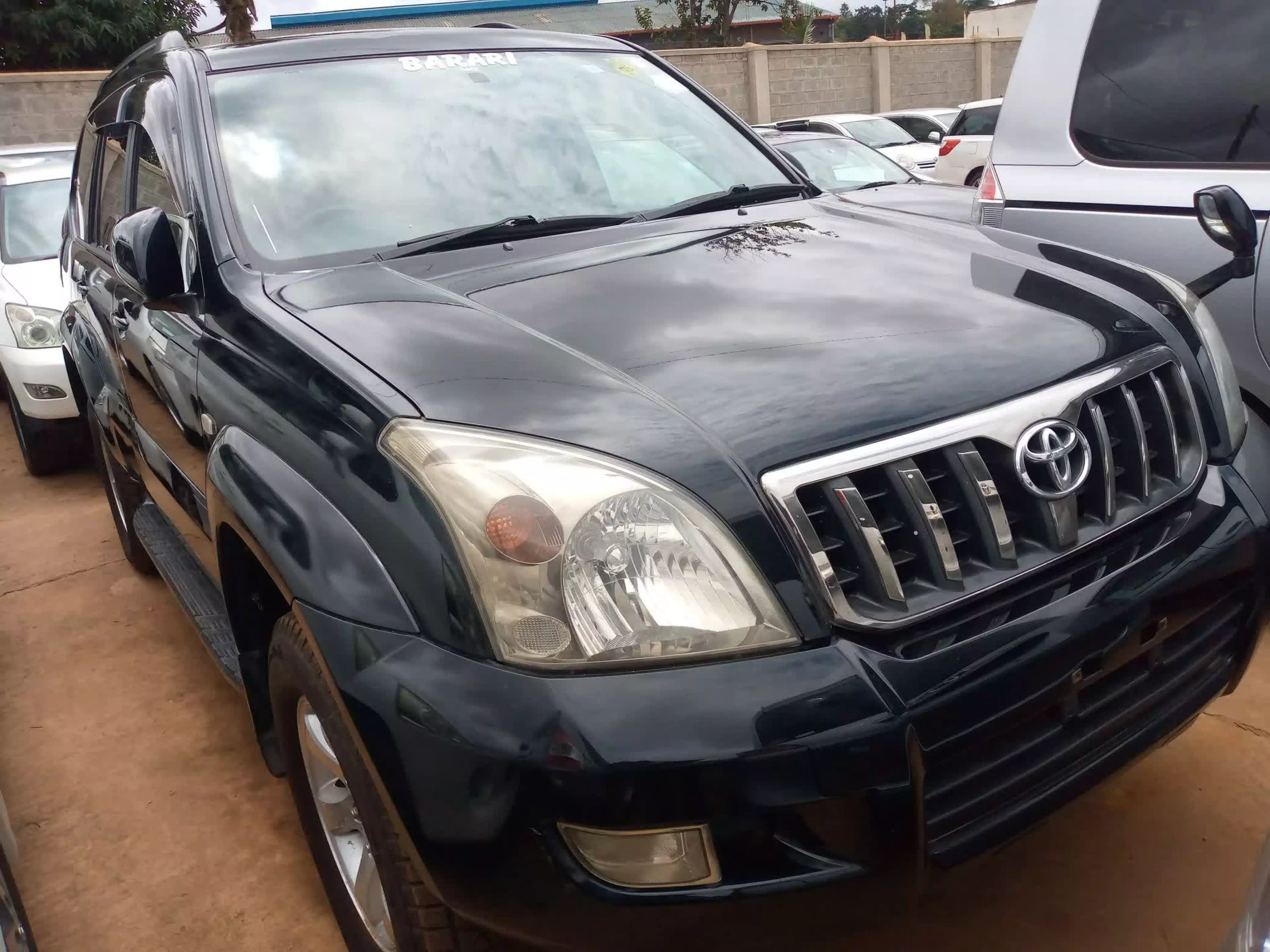 Toyota Landcruiser prado TX - 2009