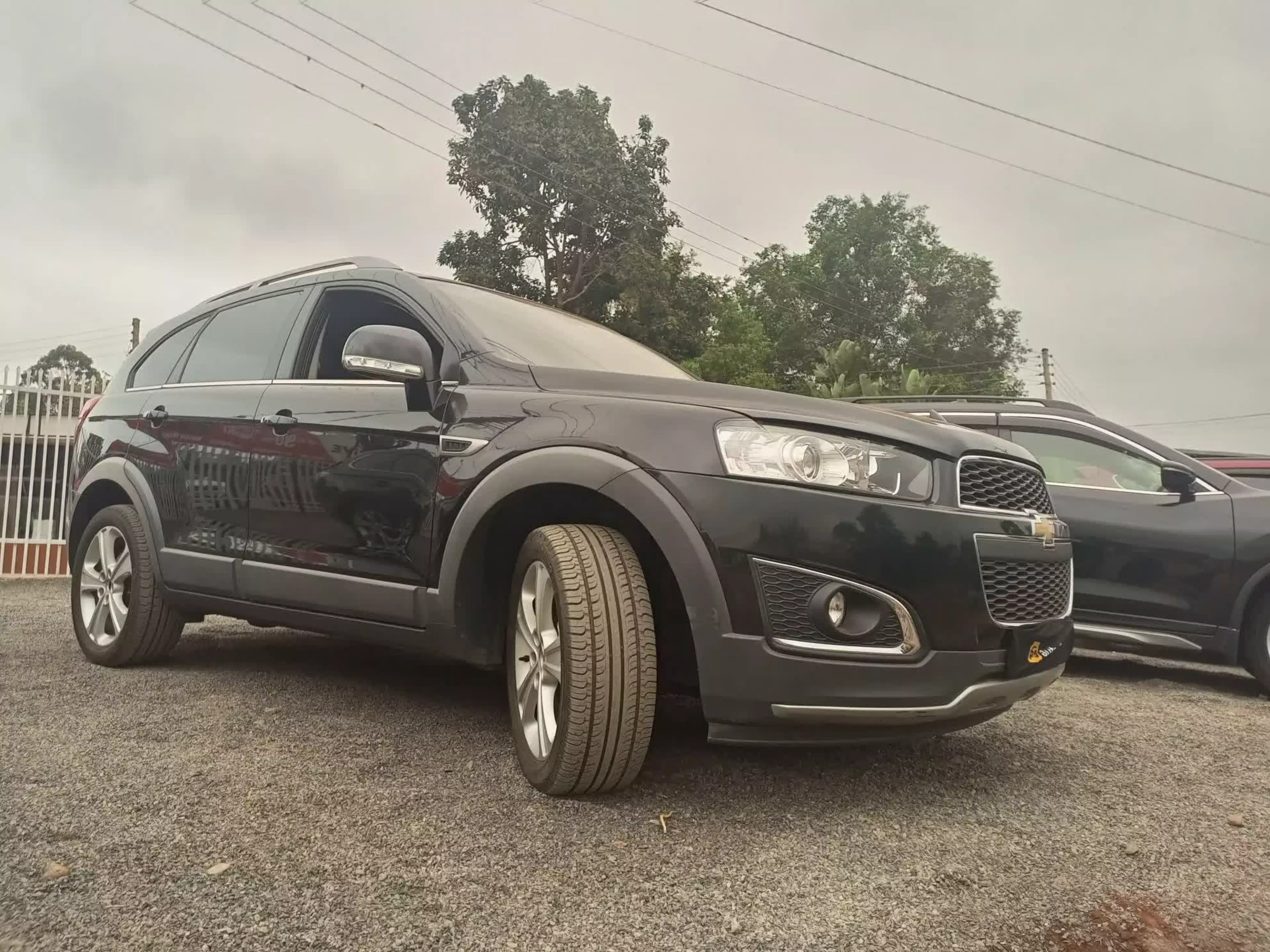 Chevrolet Captiva - 2014