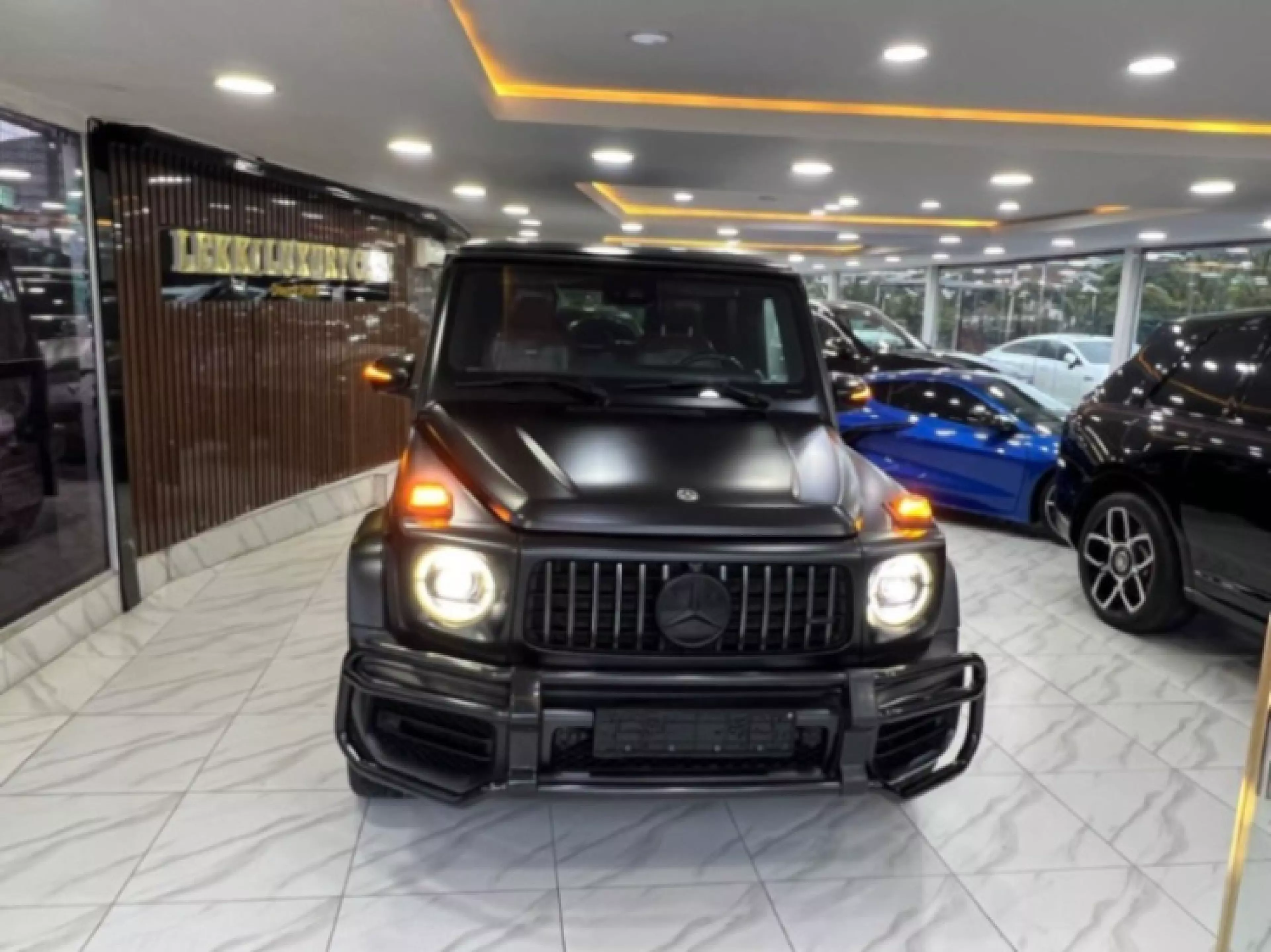 Mercedes-Benz G 63 AMG - 2022