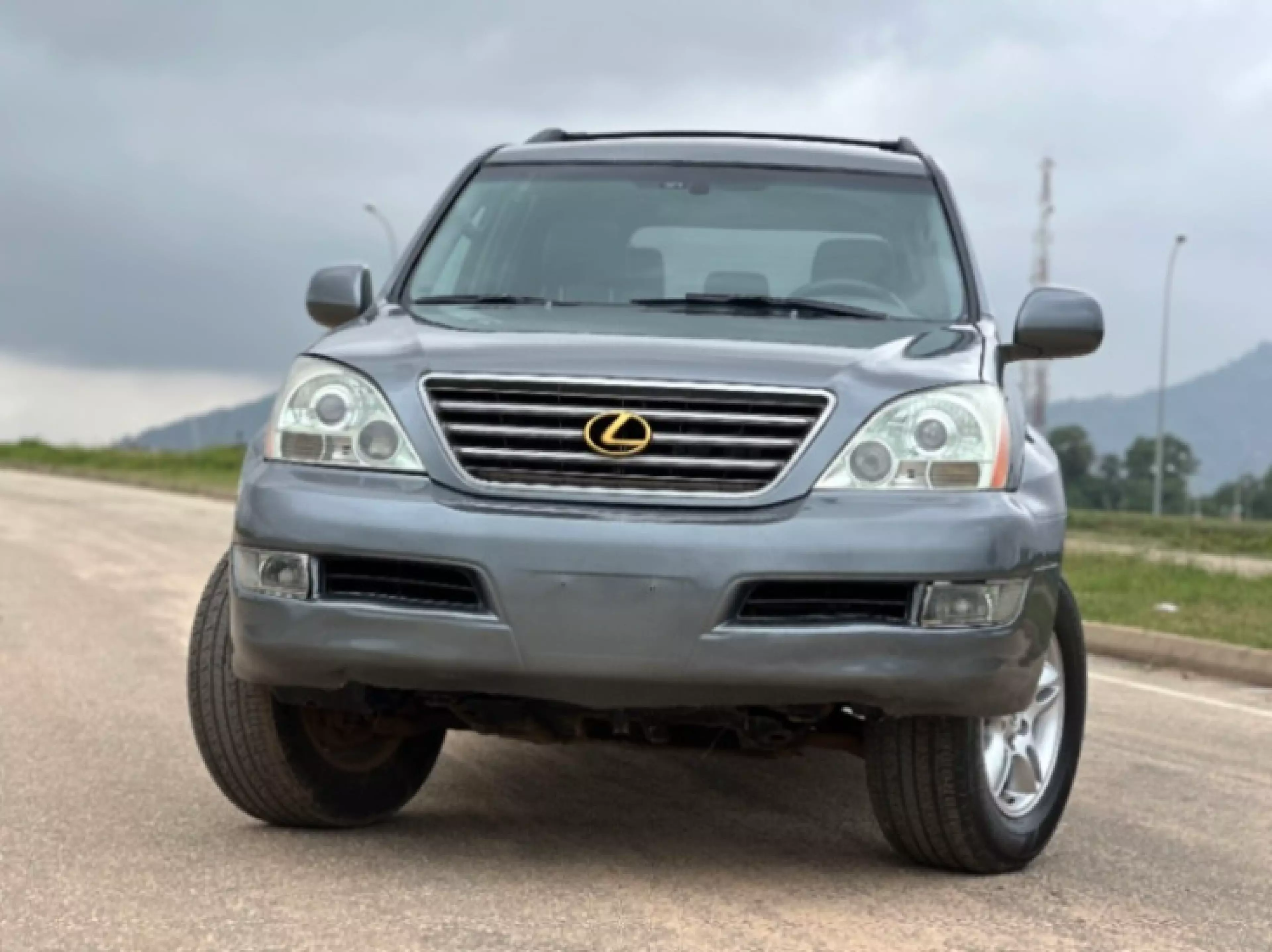 Lexus GX 470 - 2004