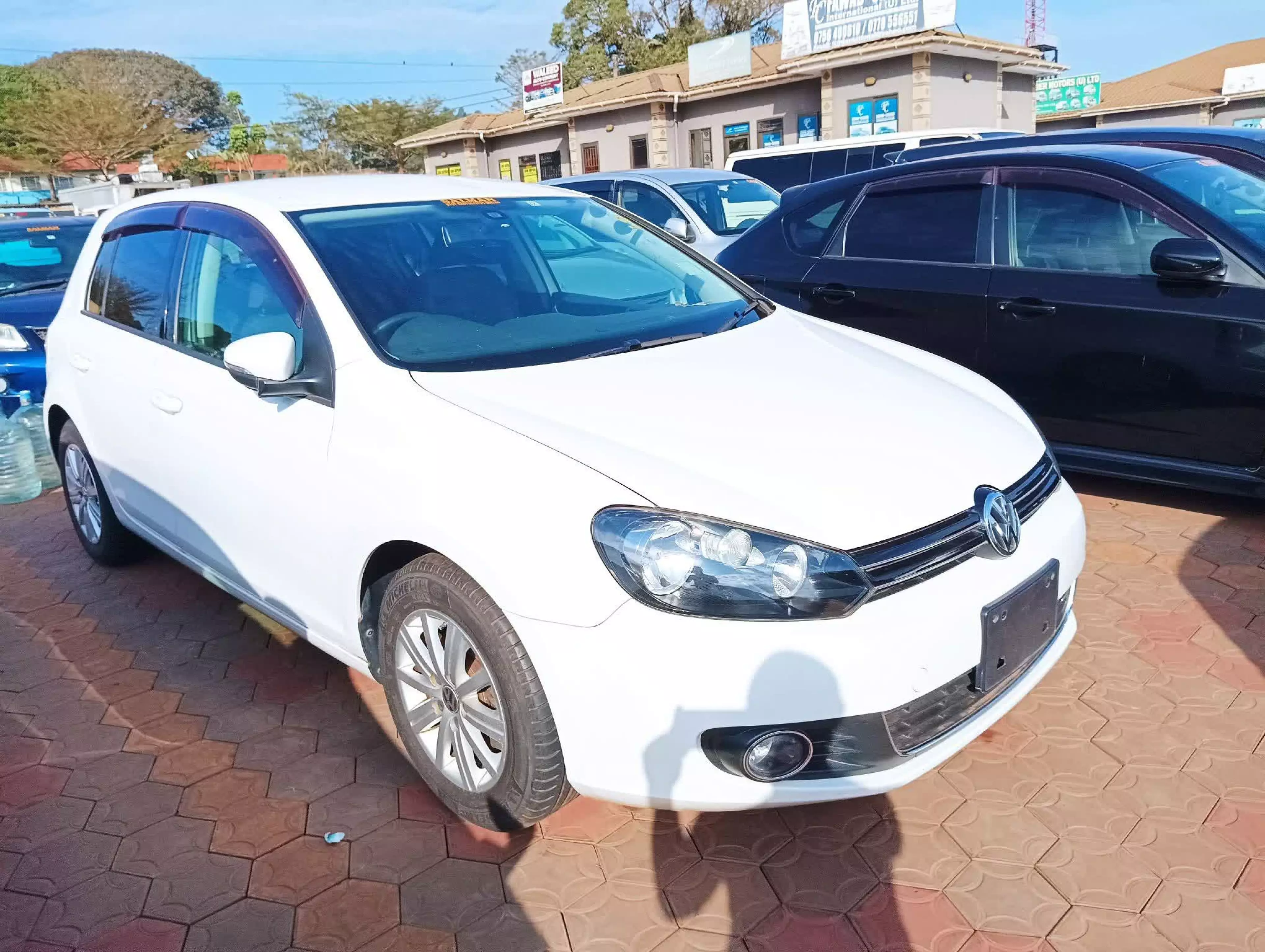 Volkswagen Golf - 2009