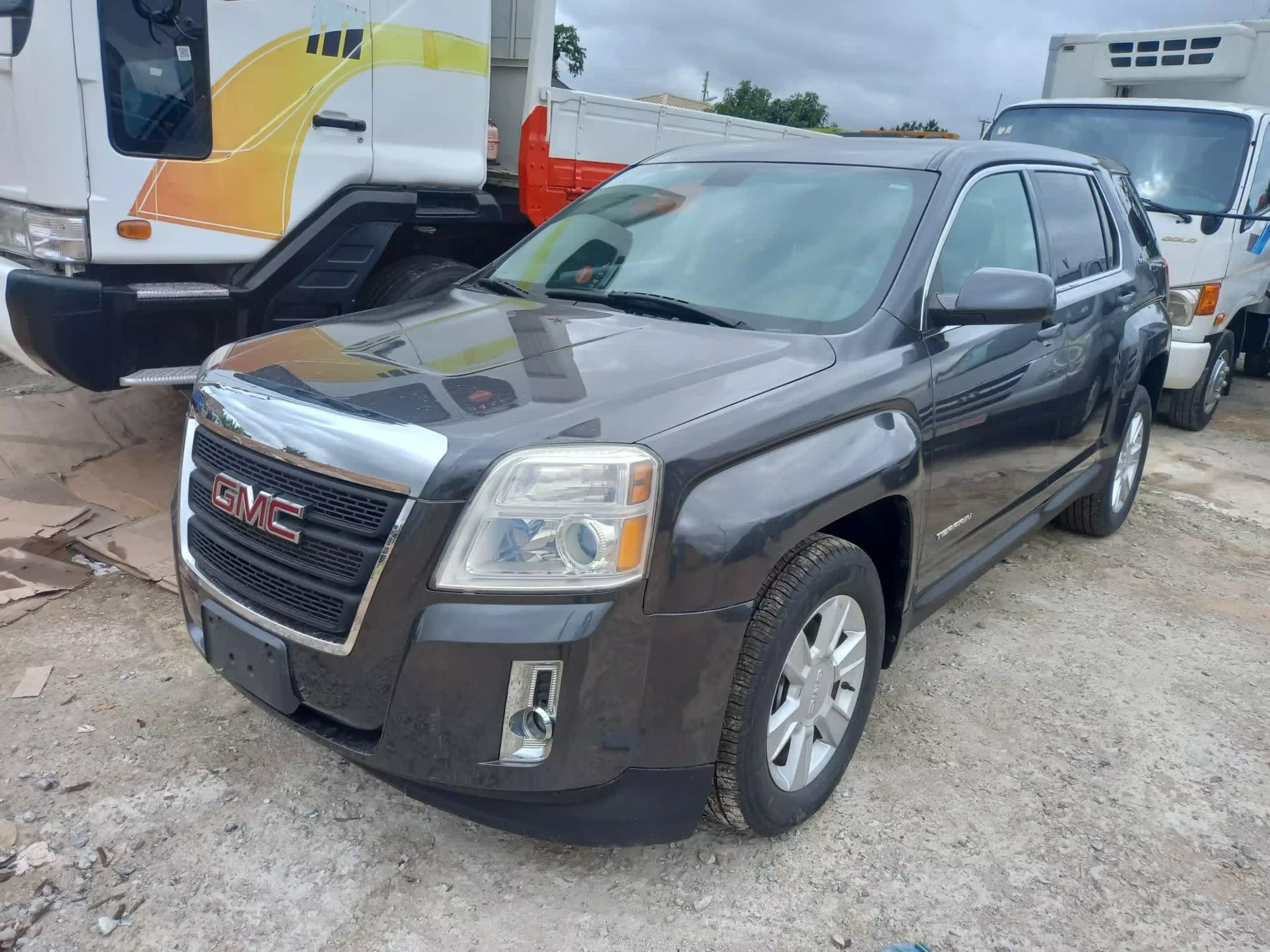 GMC Terrain - 2013