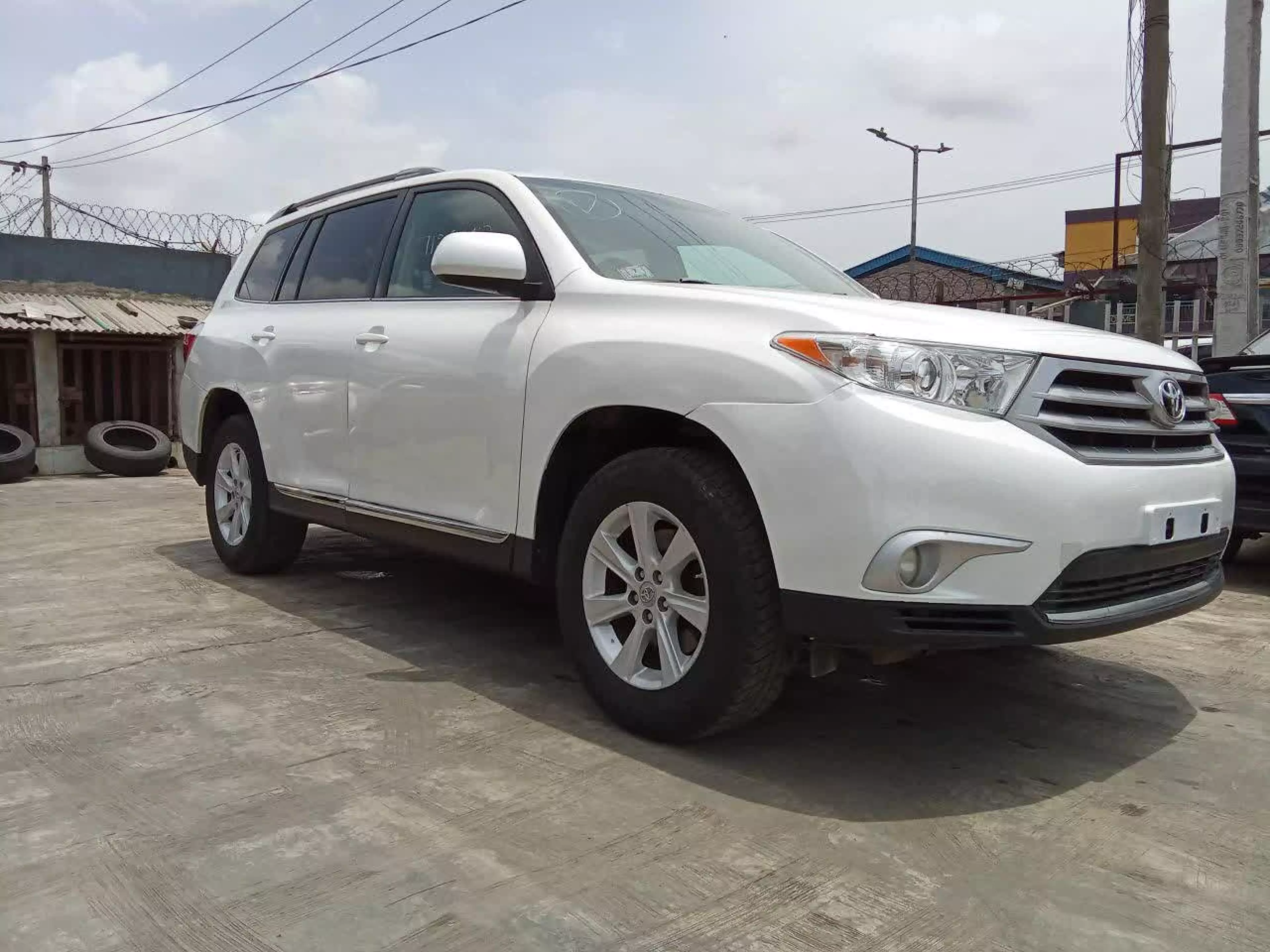 Toyota Highlander - 2011