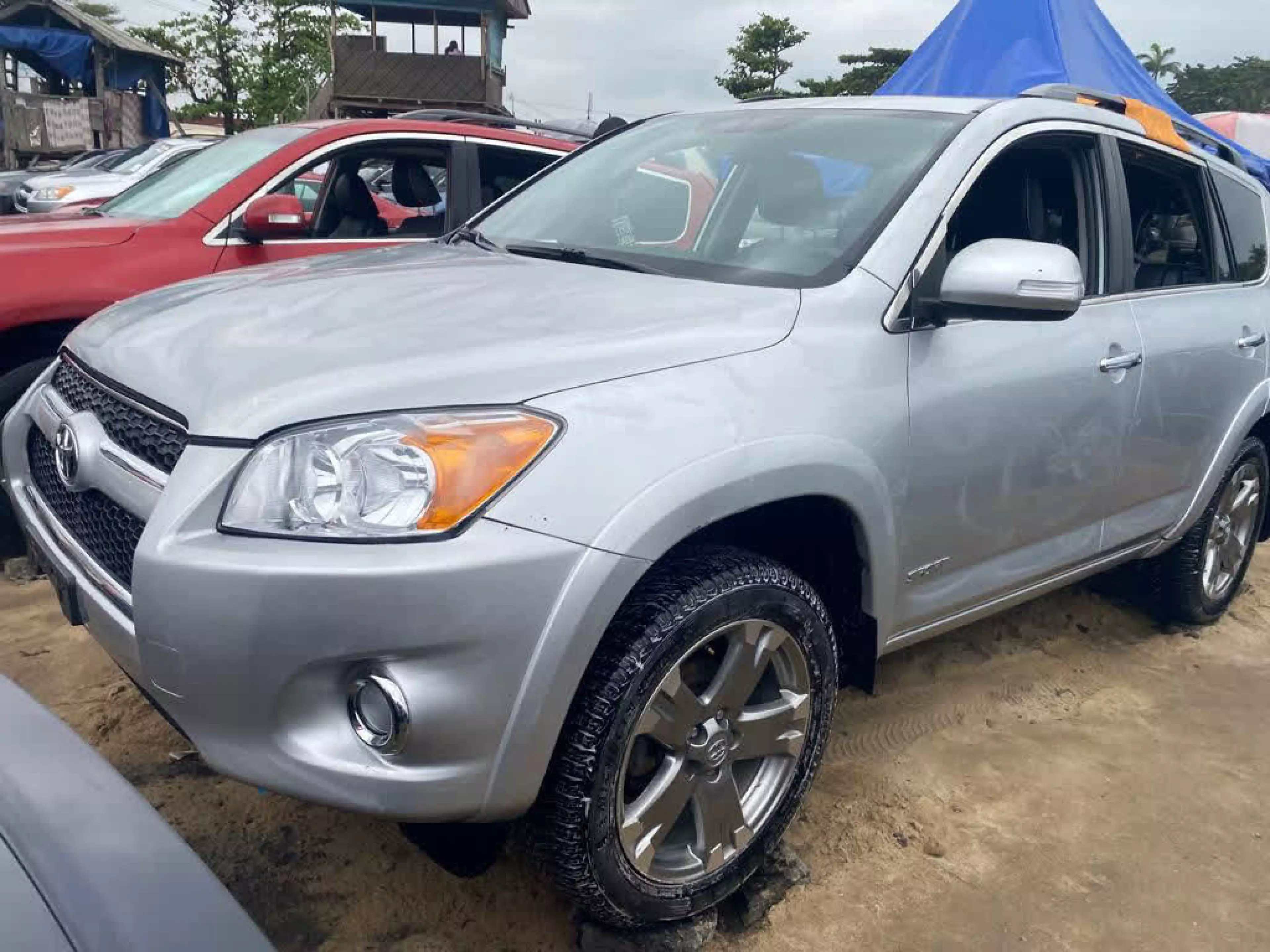 Toyota RAV 4 - 2010