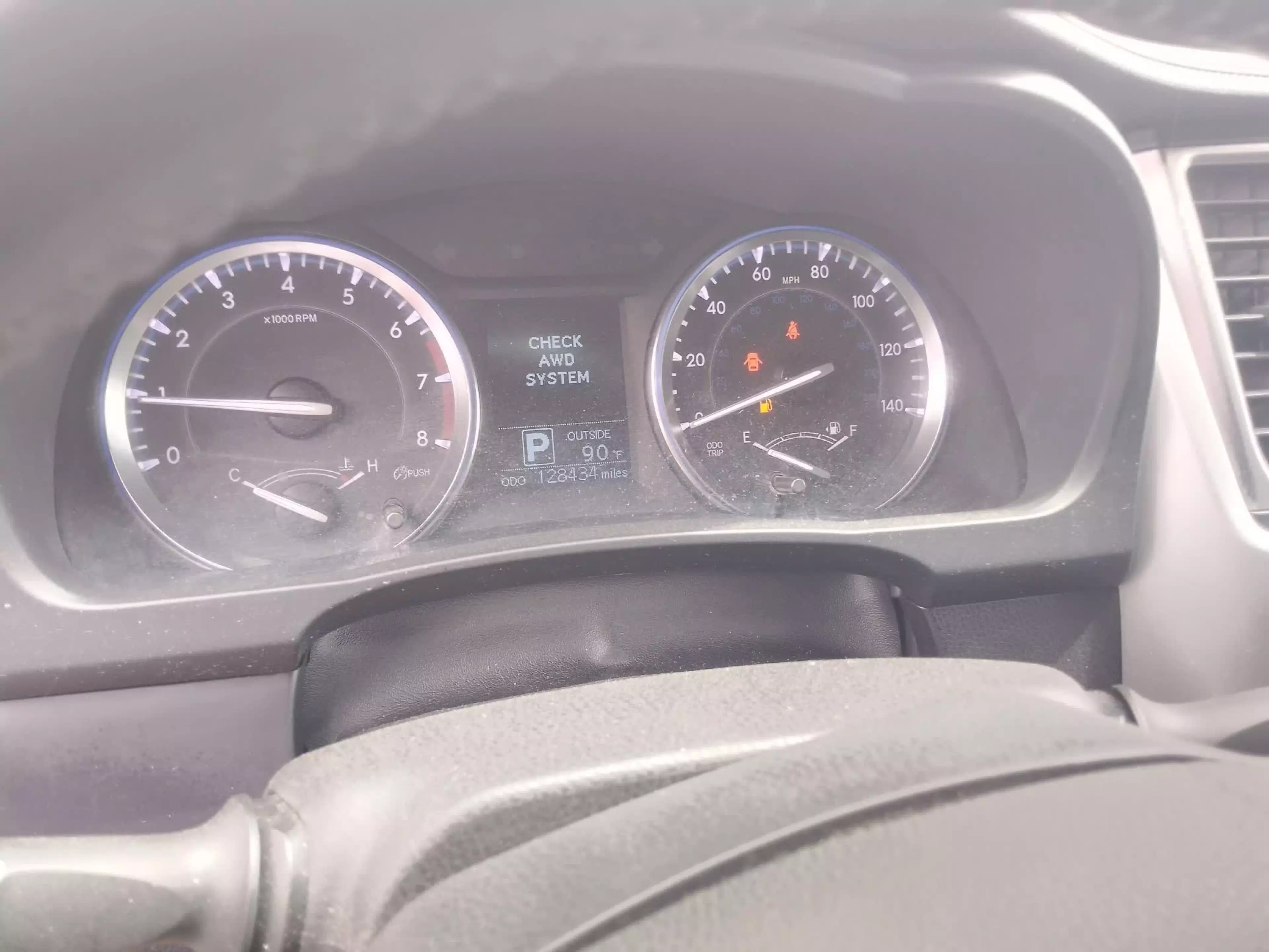 Toyota Highlander   - 2015