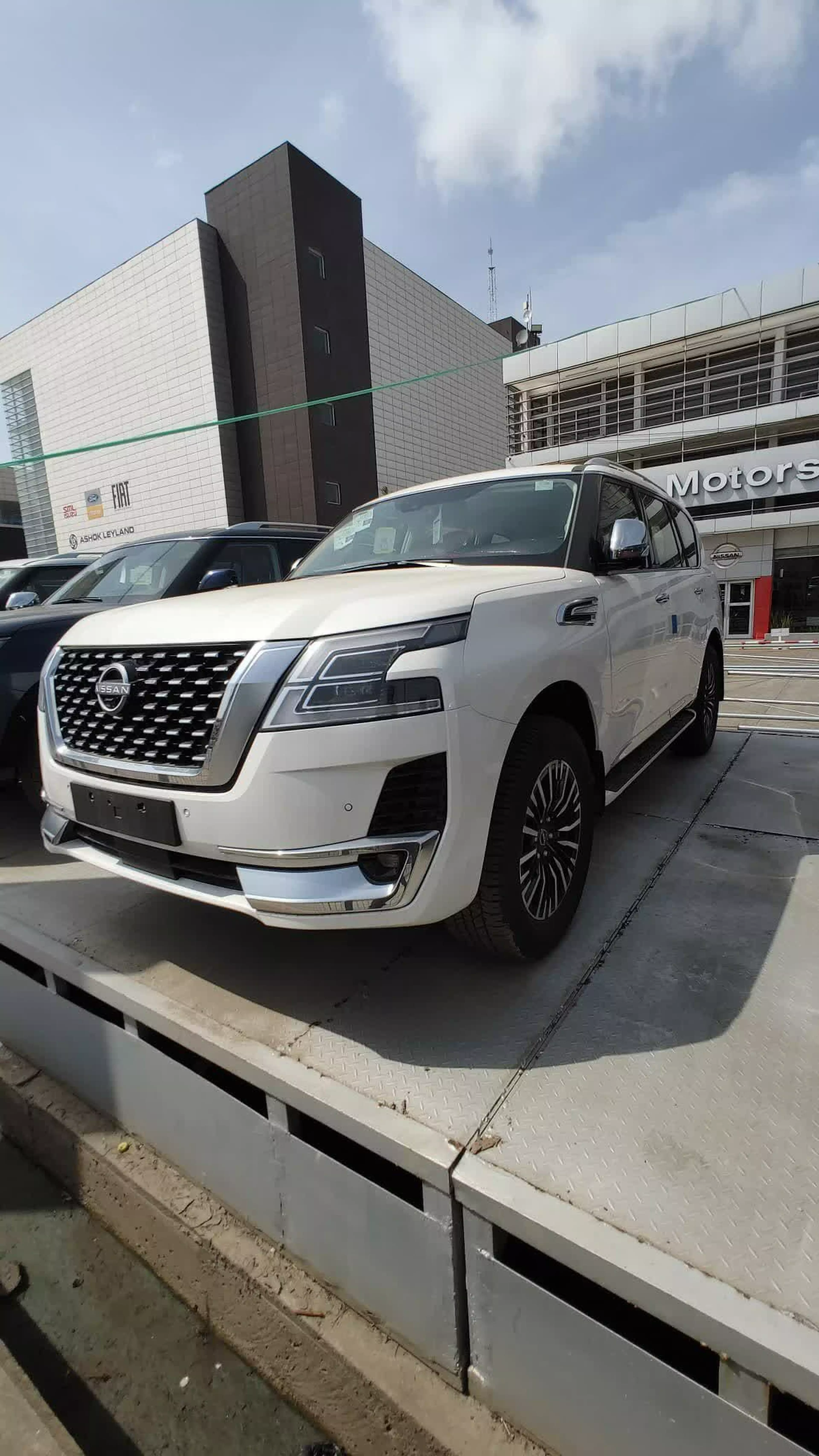 Nissan Patrol - 2024