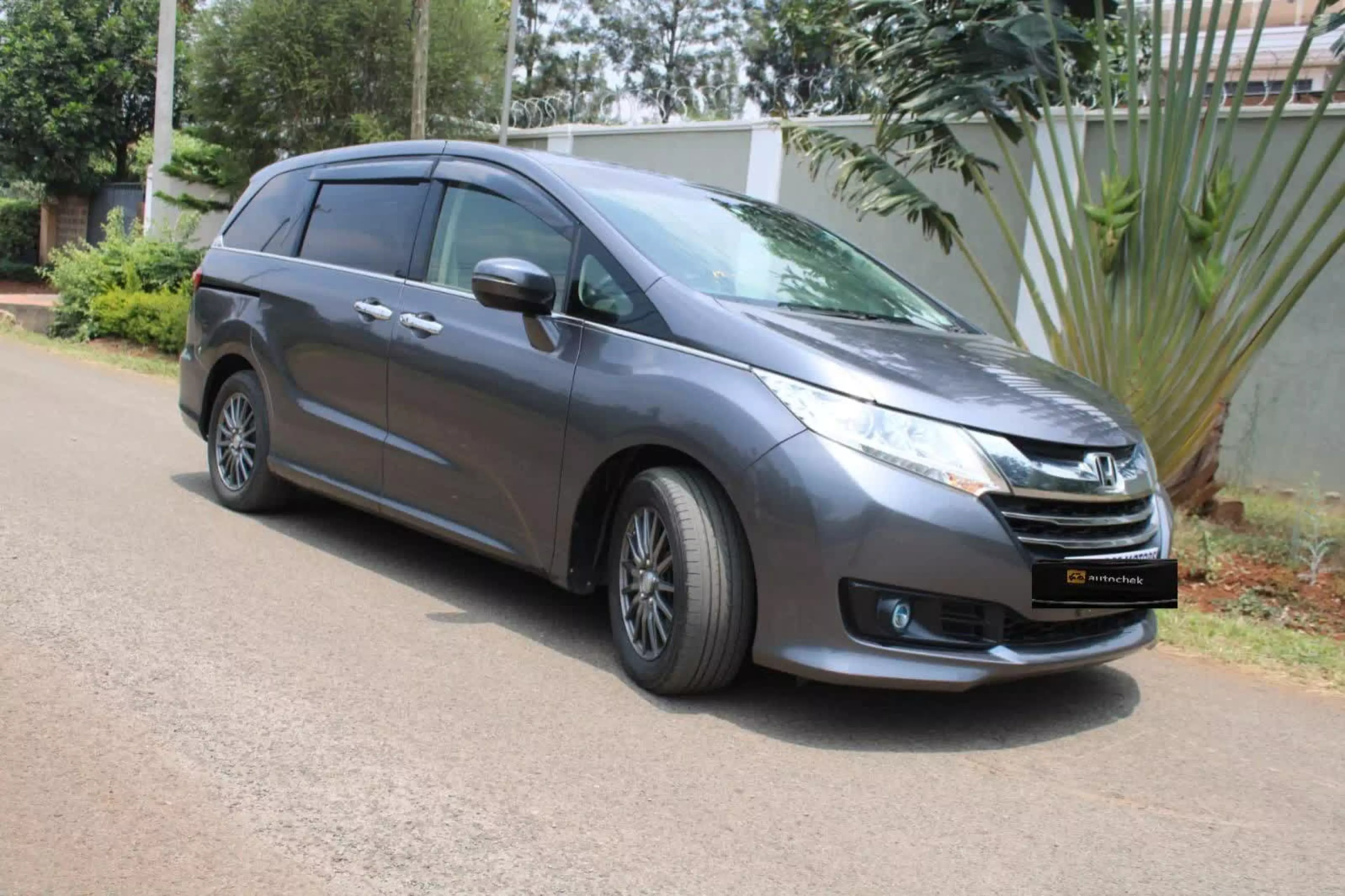 Honda Odyssey - 2015