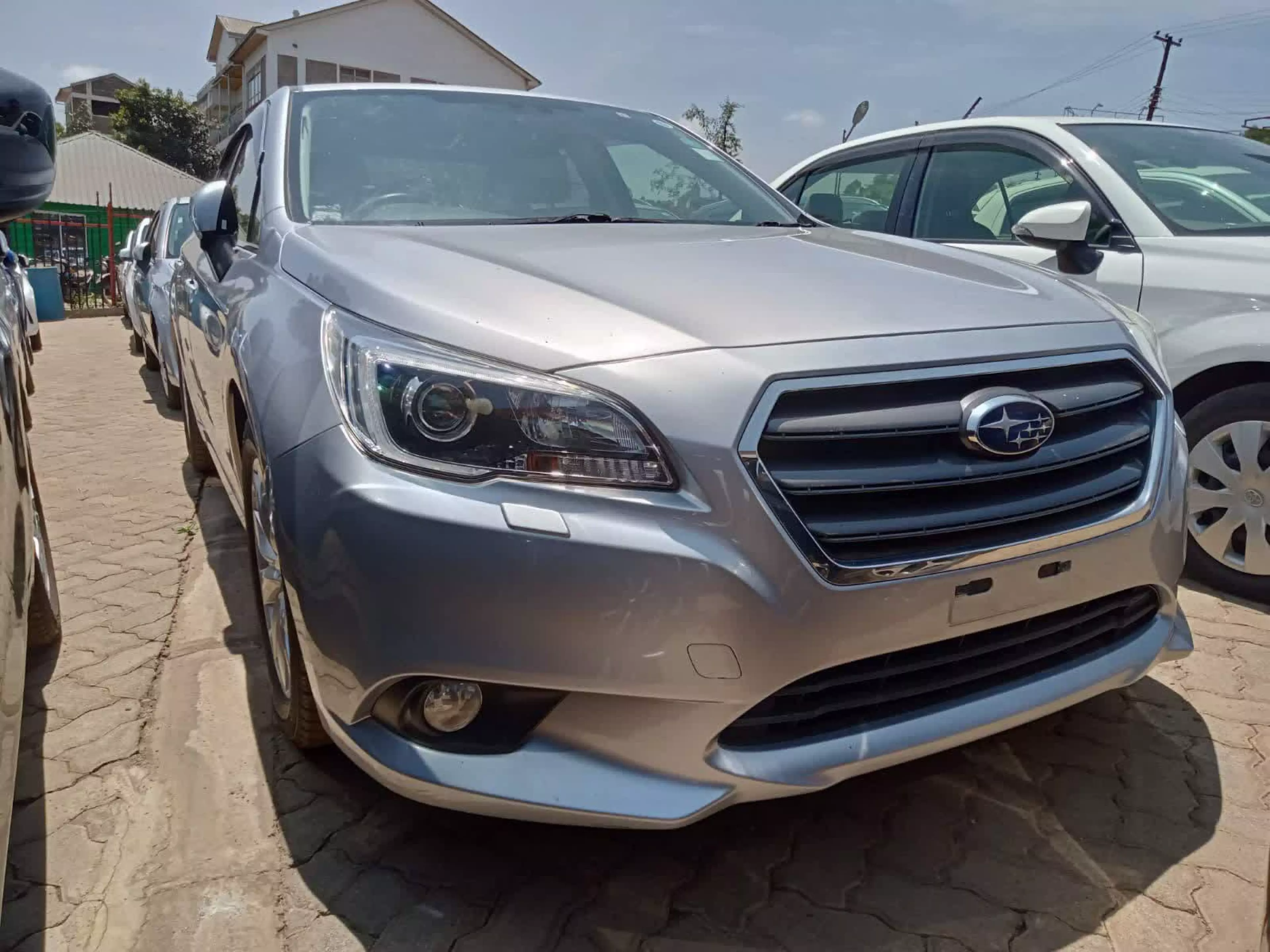 Subaru Legacy B4 - 2015