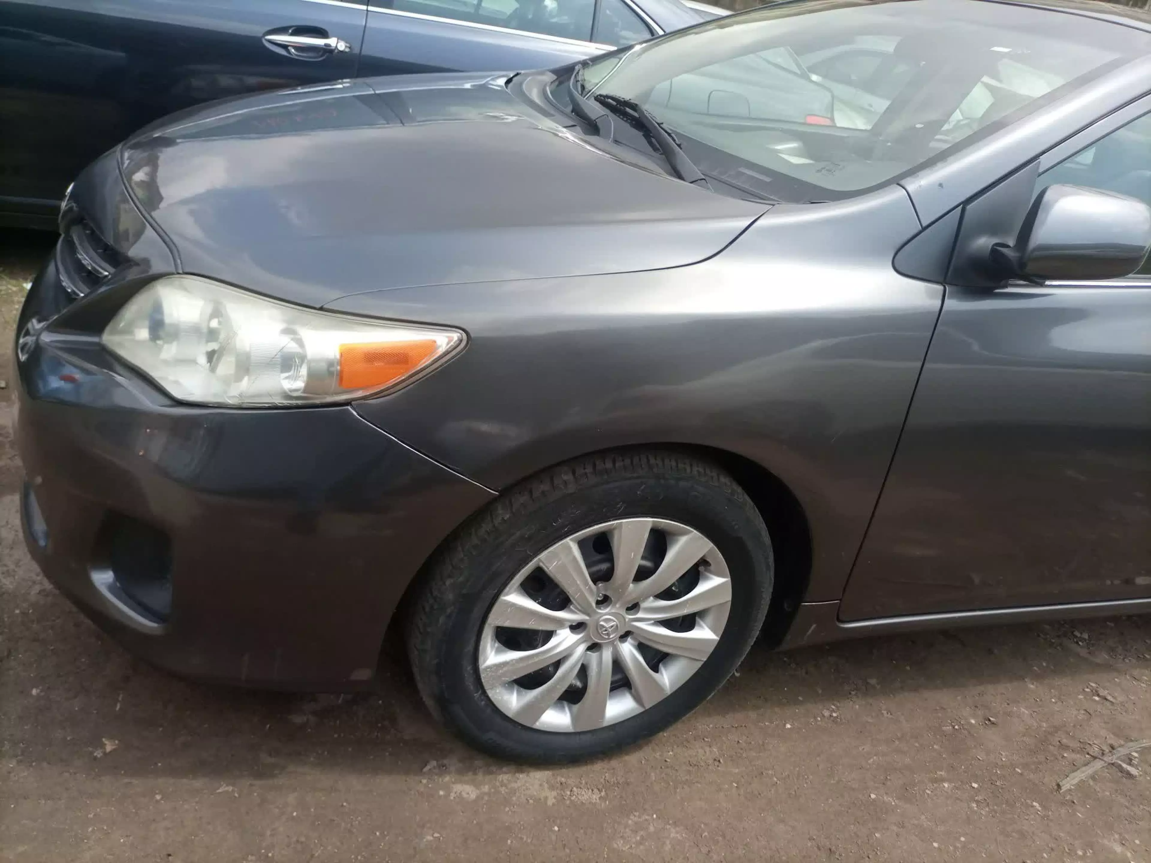 Toyota Corolla - 2013