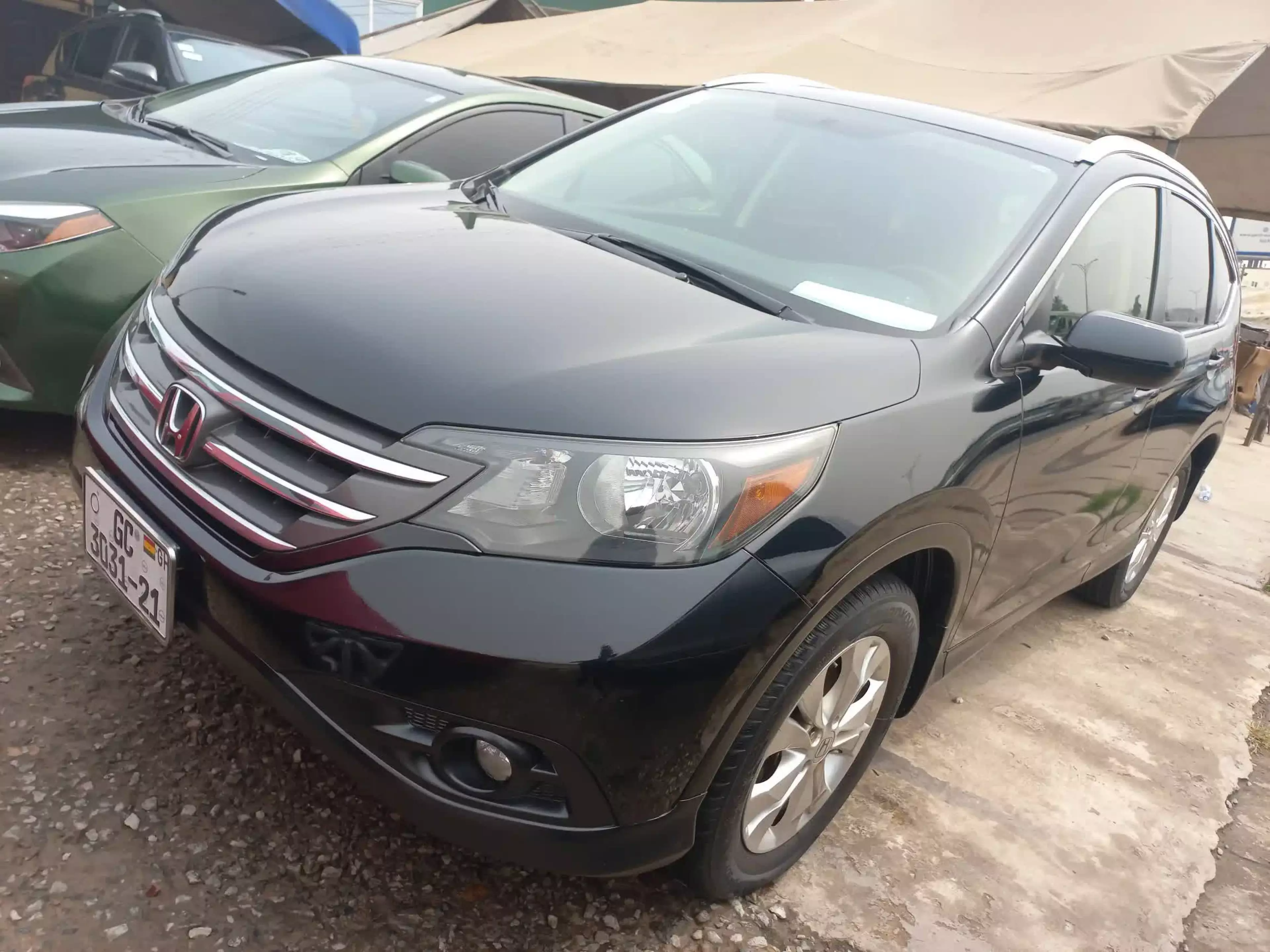 Honda CR-V - 2012