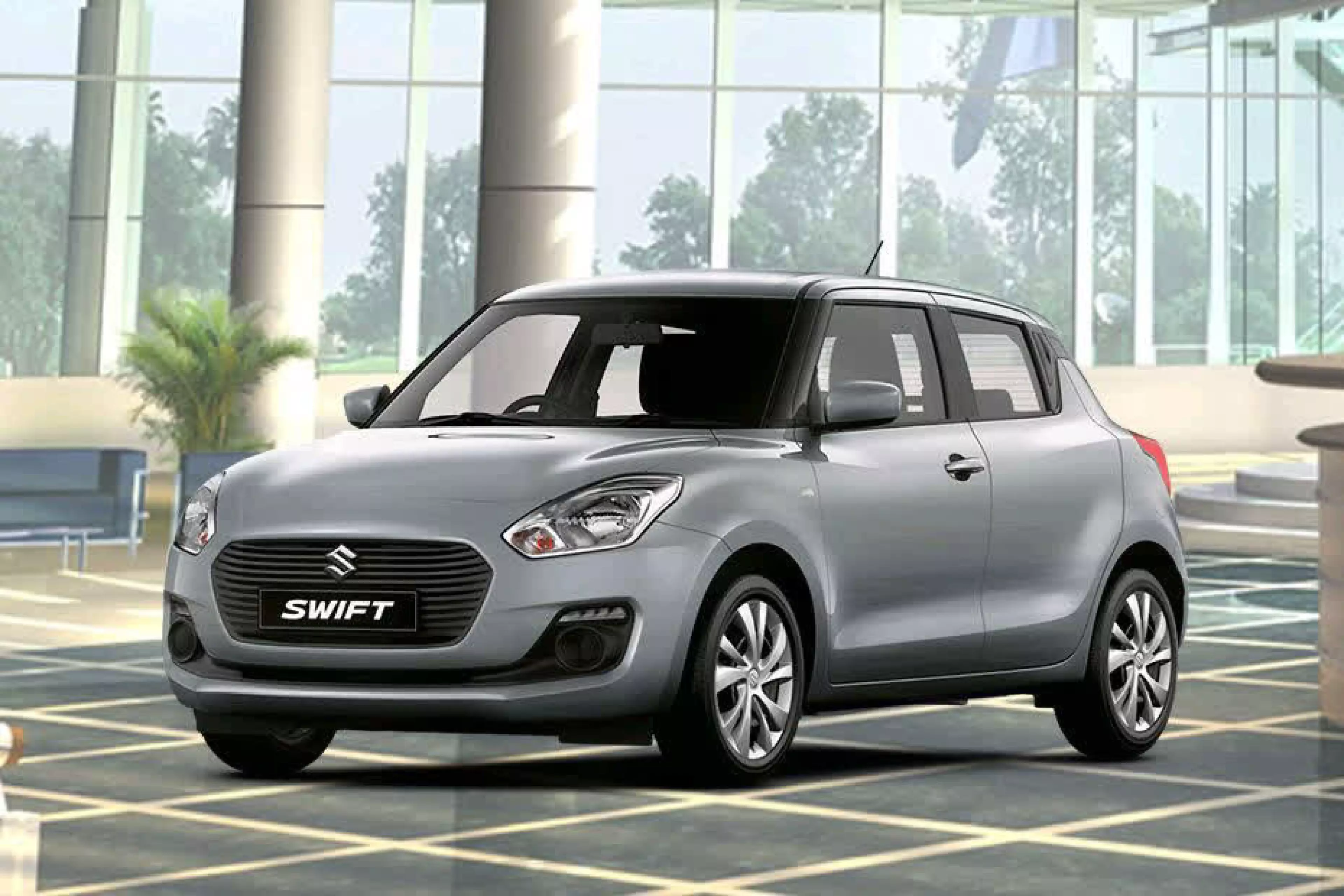 SUZUKI Swift - 2024