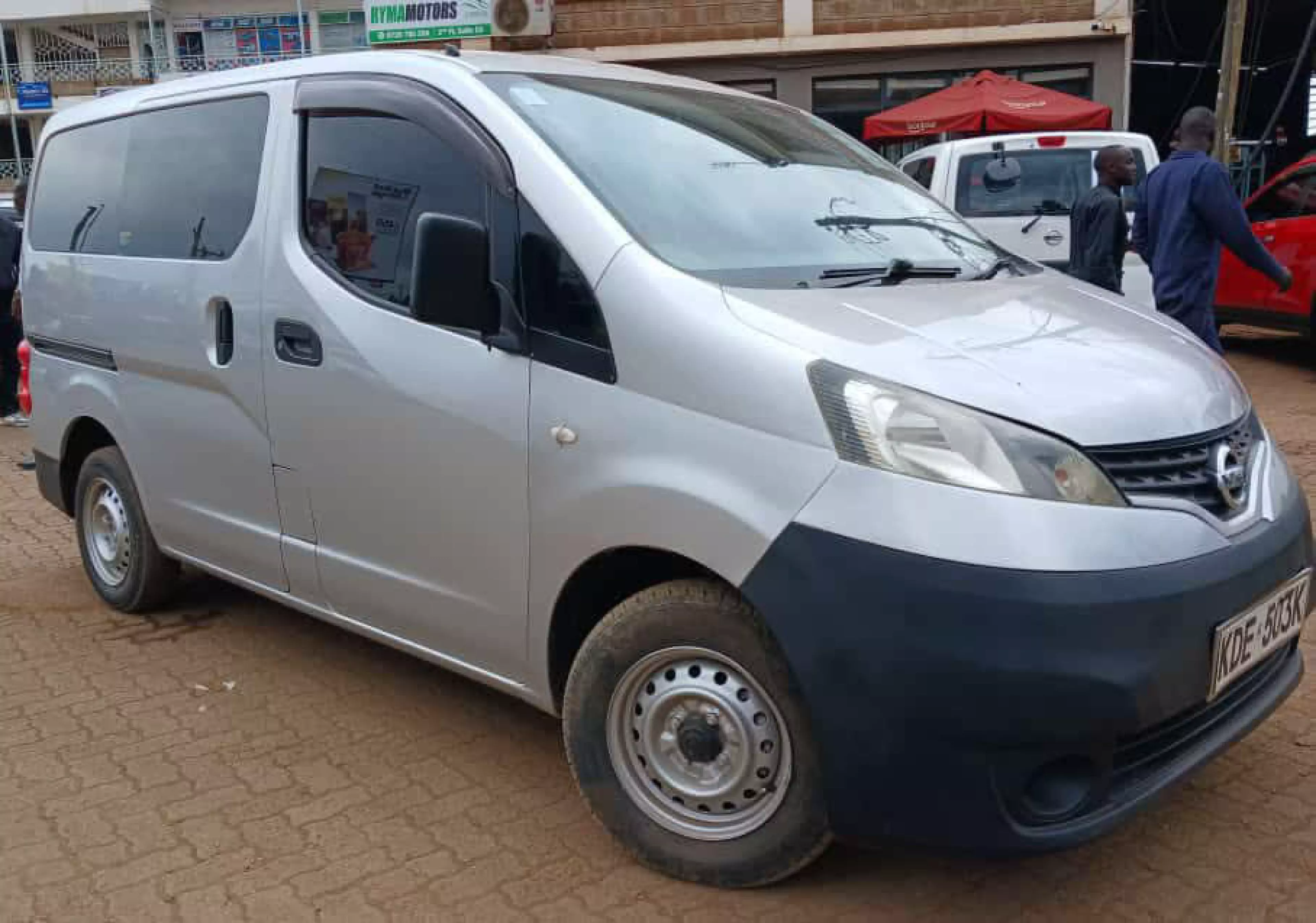 Nissan NV200 - 2014