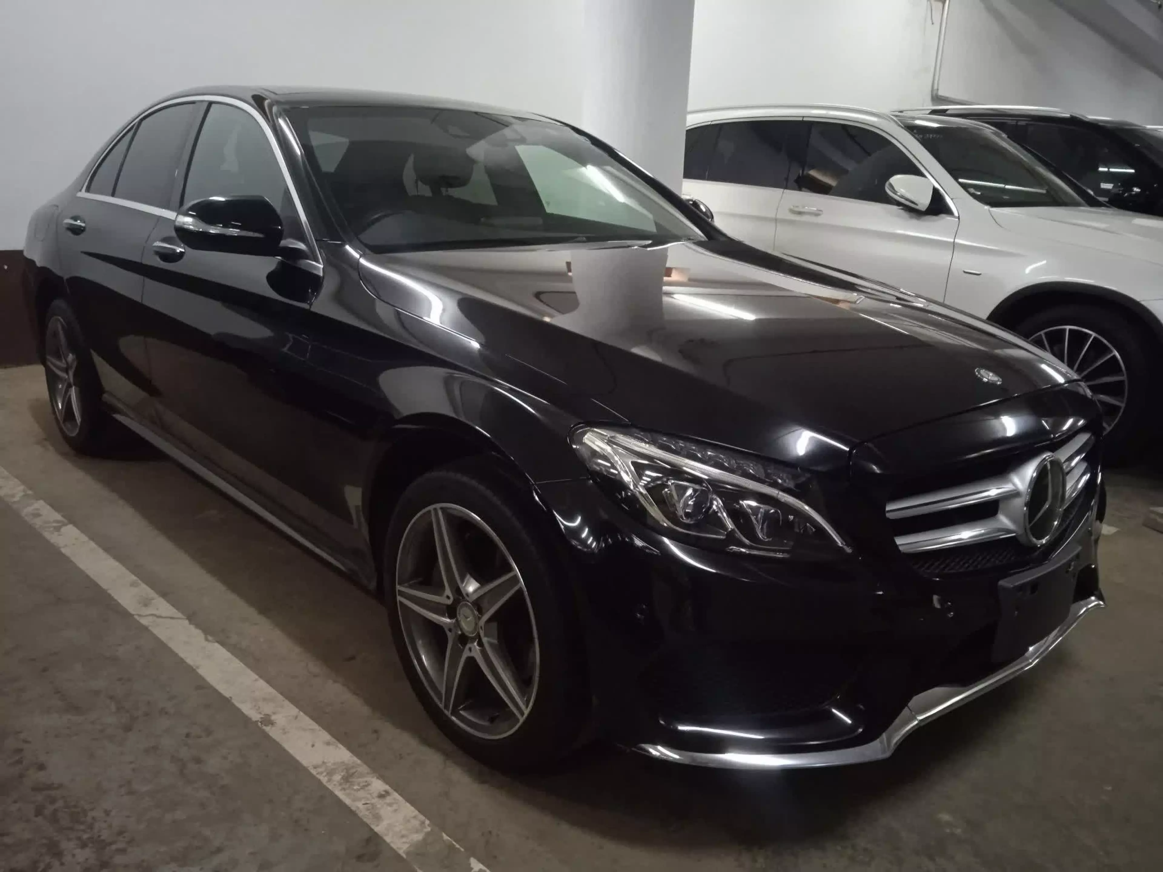 Mercedes-Benz C 200 - 2015