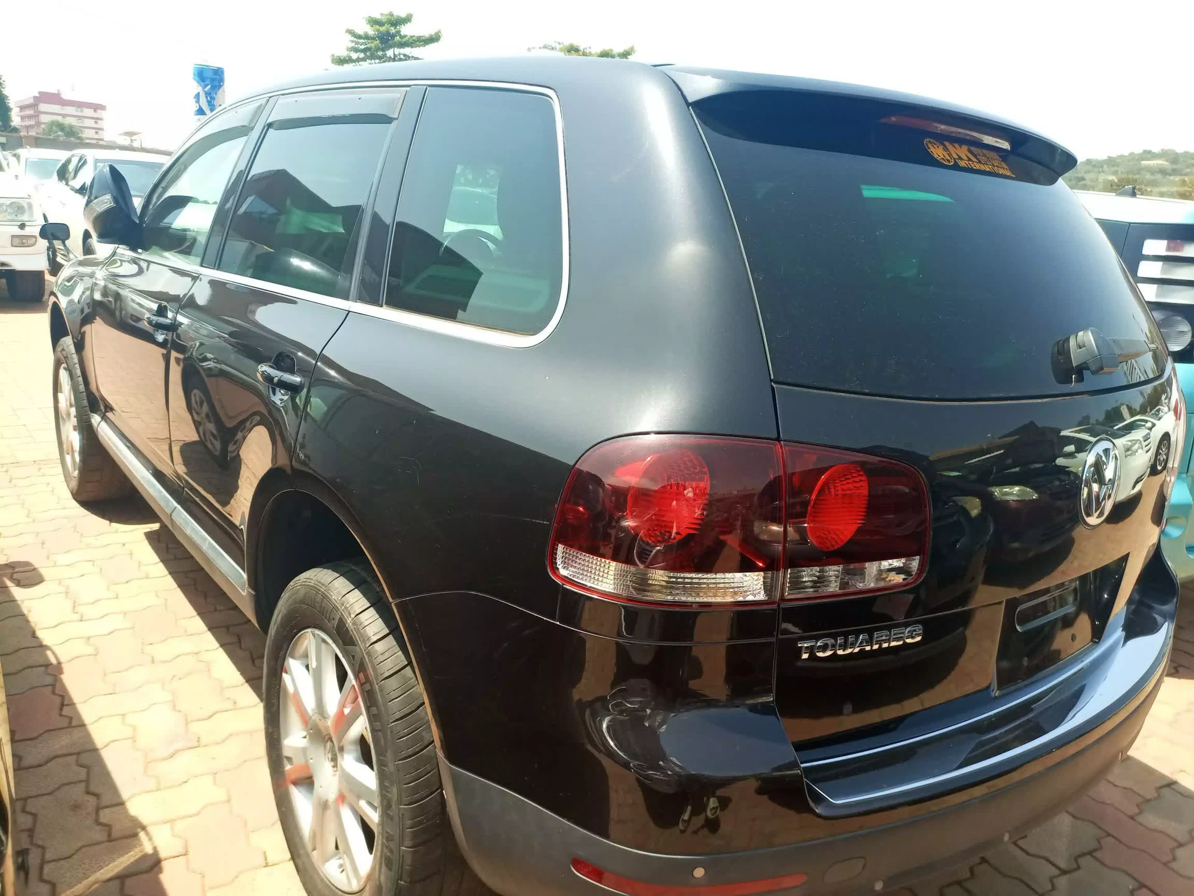 Volkswagen Touareg - 2007