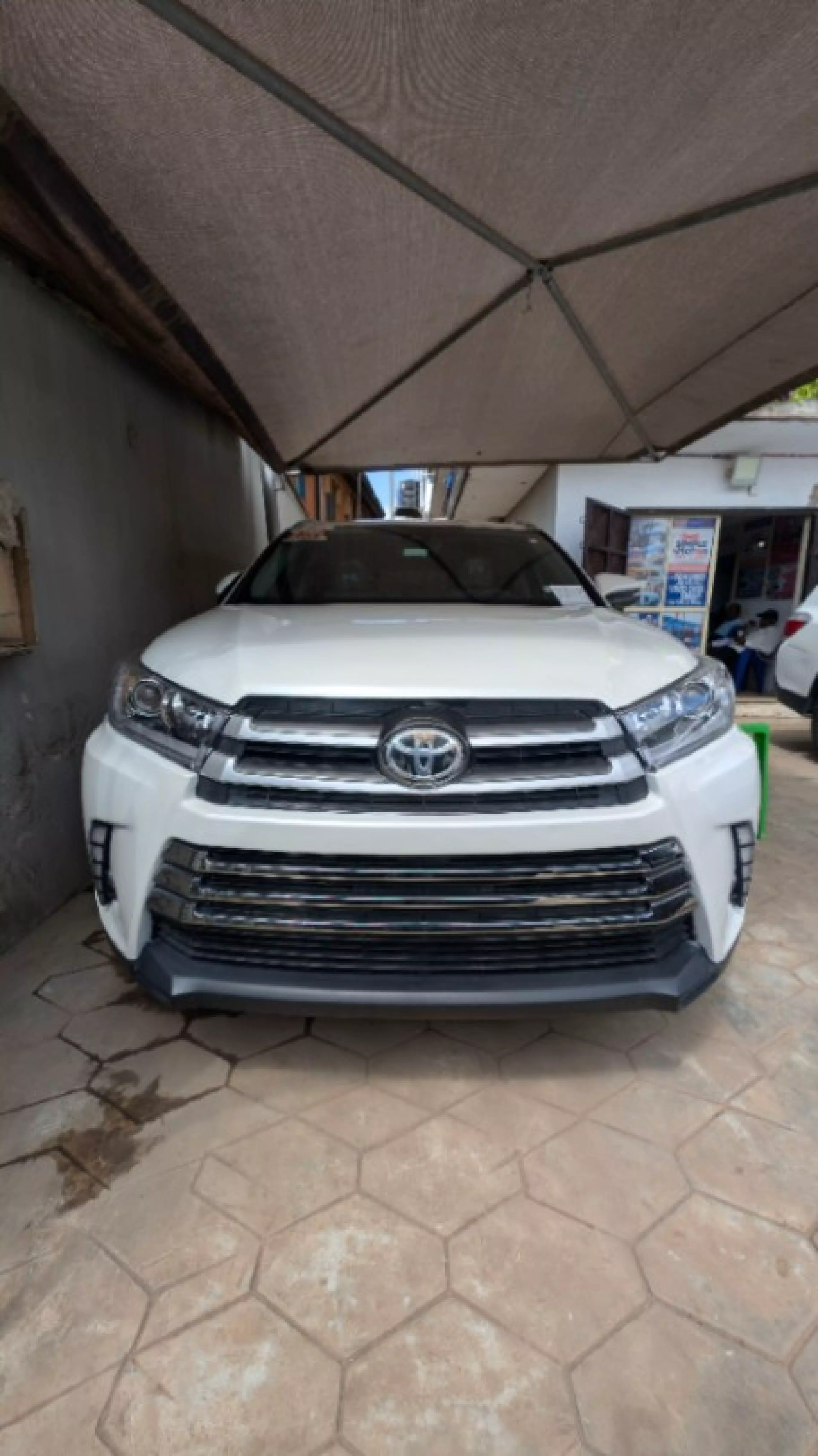 Toyota Highlander - 2018