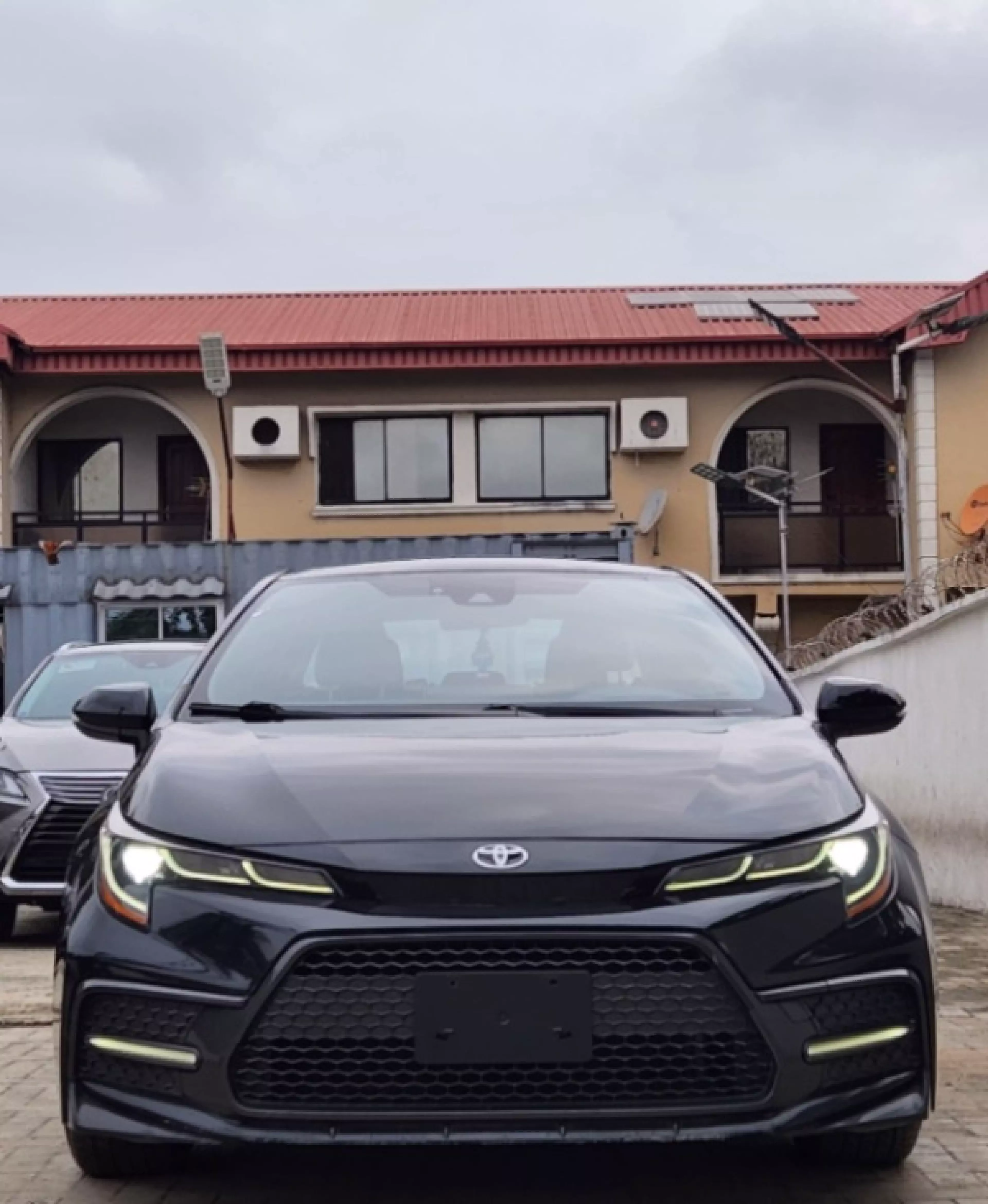 Toyota Corolla - 2020