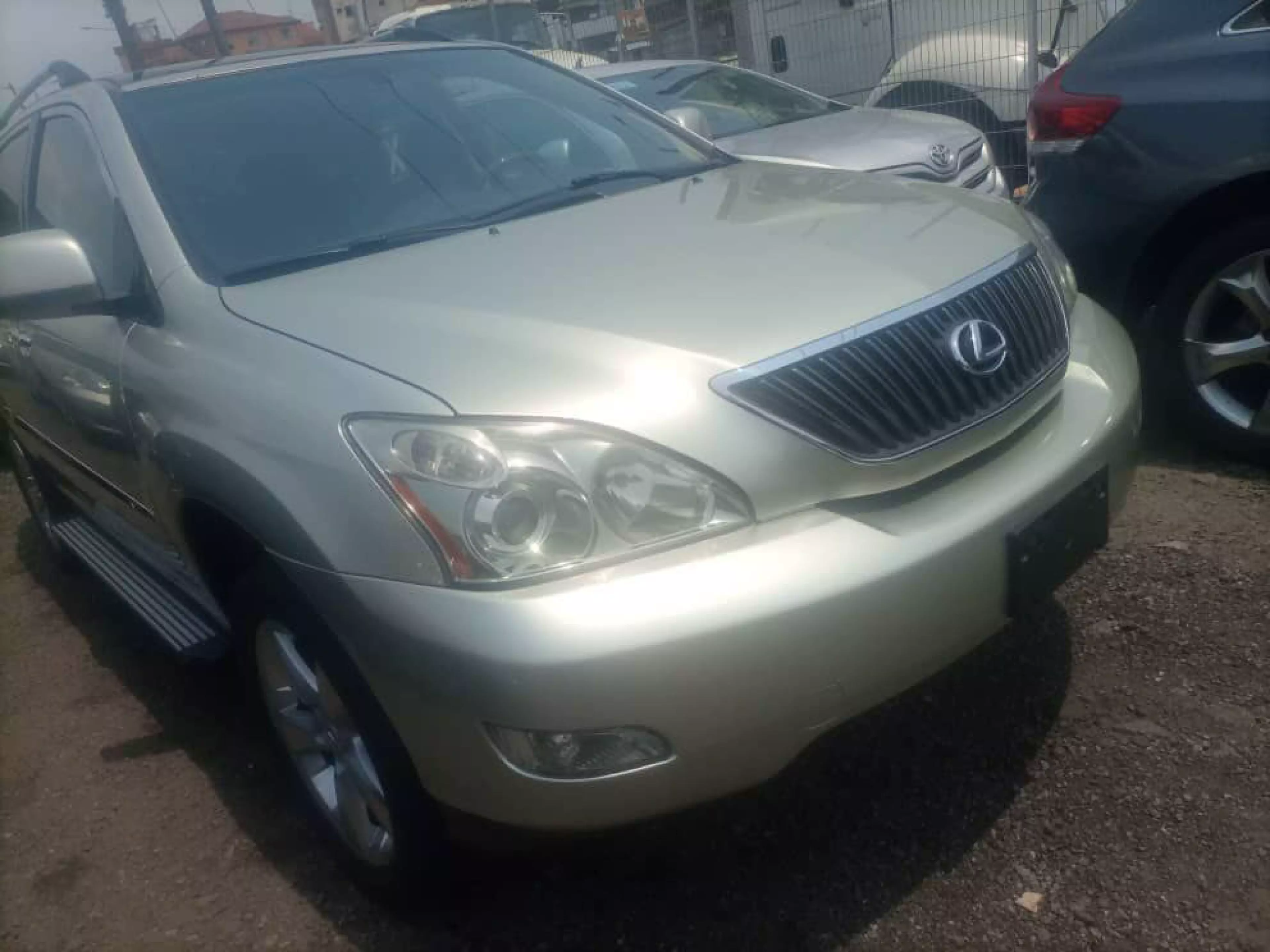 Lexus RX 350 - 2004
