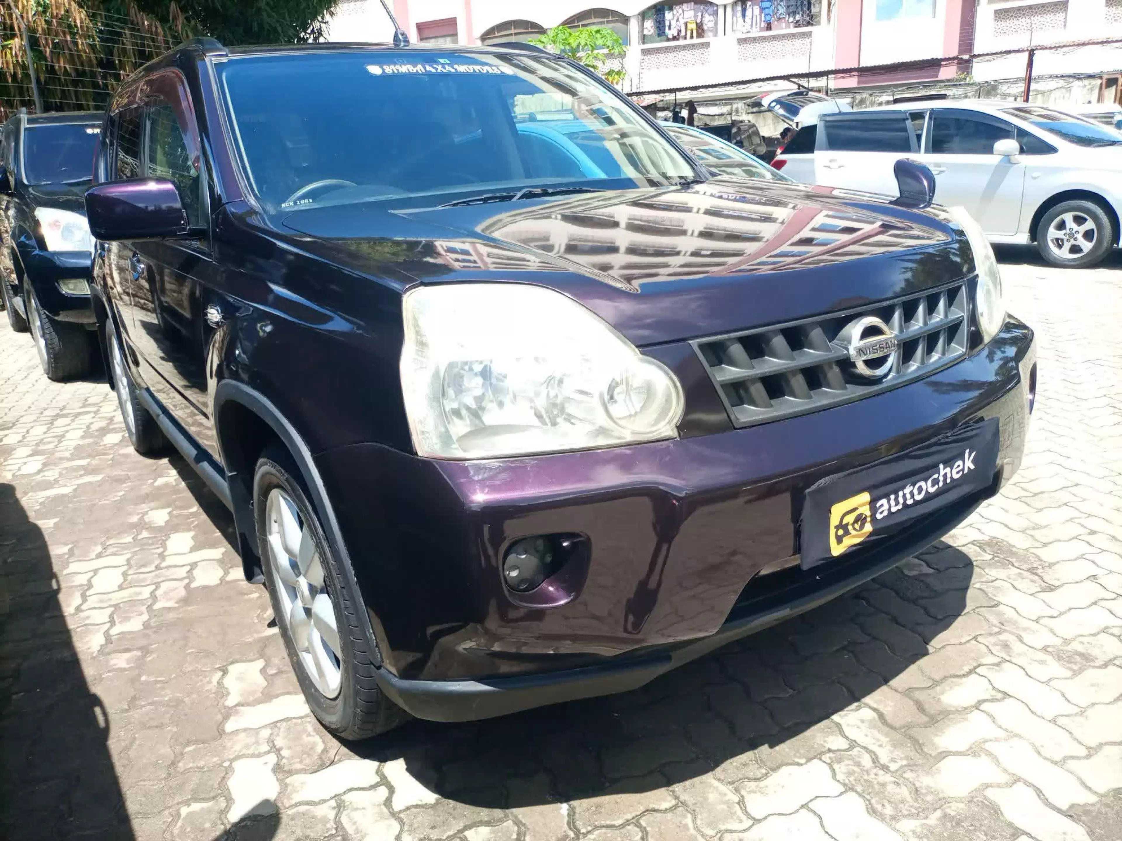 Nissan X- trail - 2009