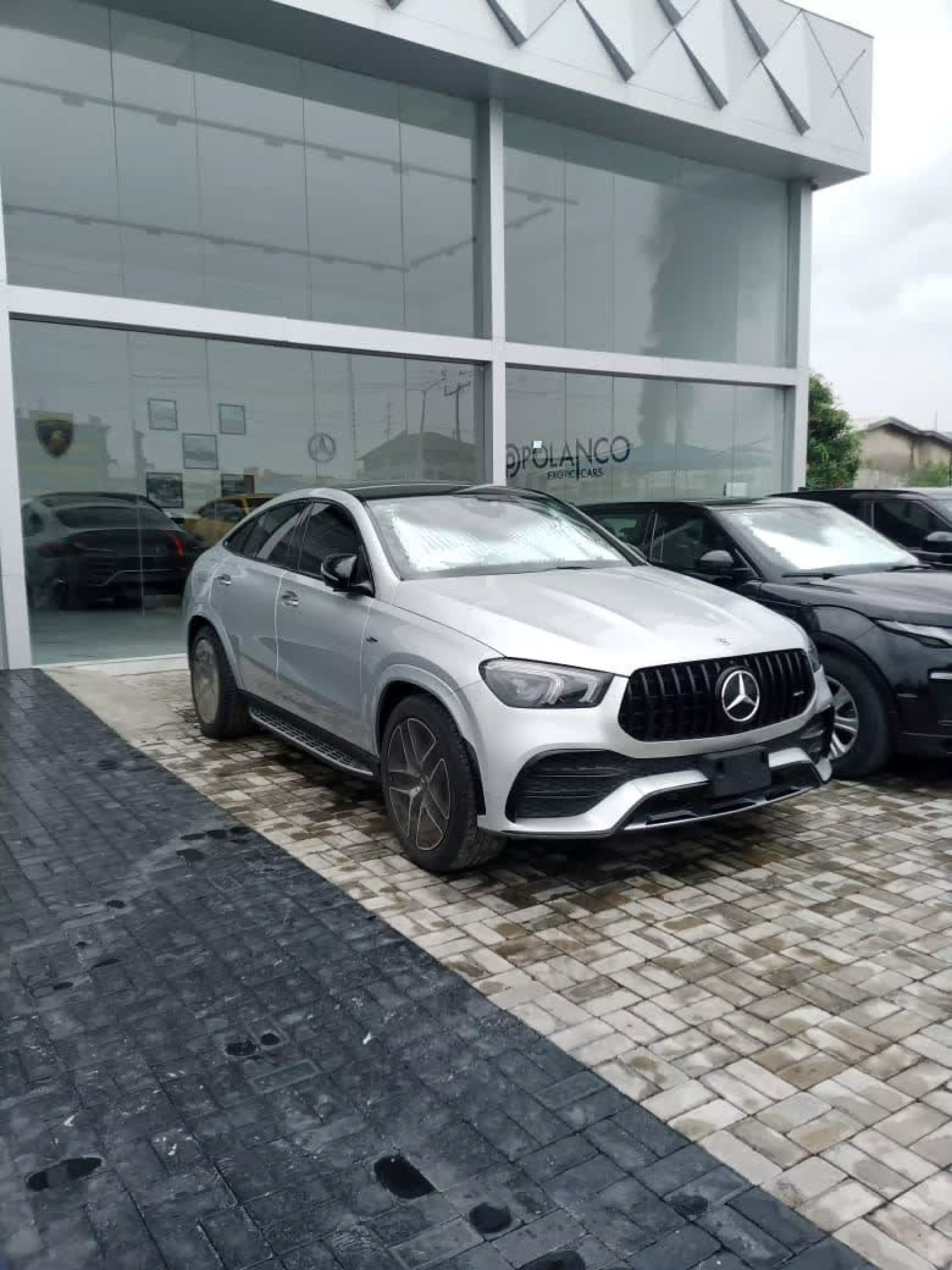 Mercedes-Benz GLE 53 AMG - 2021
