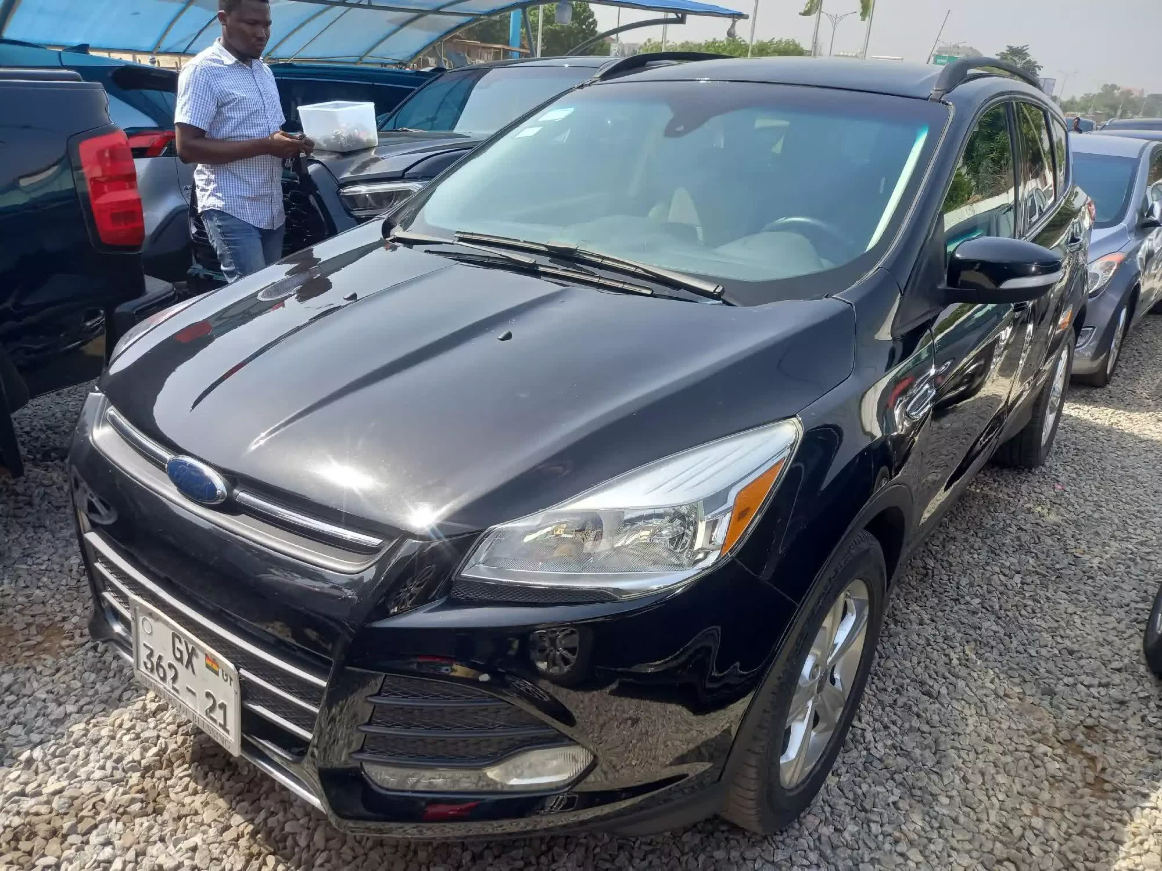 Ford Escape - 2015
