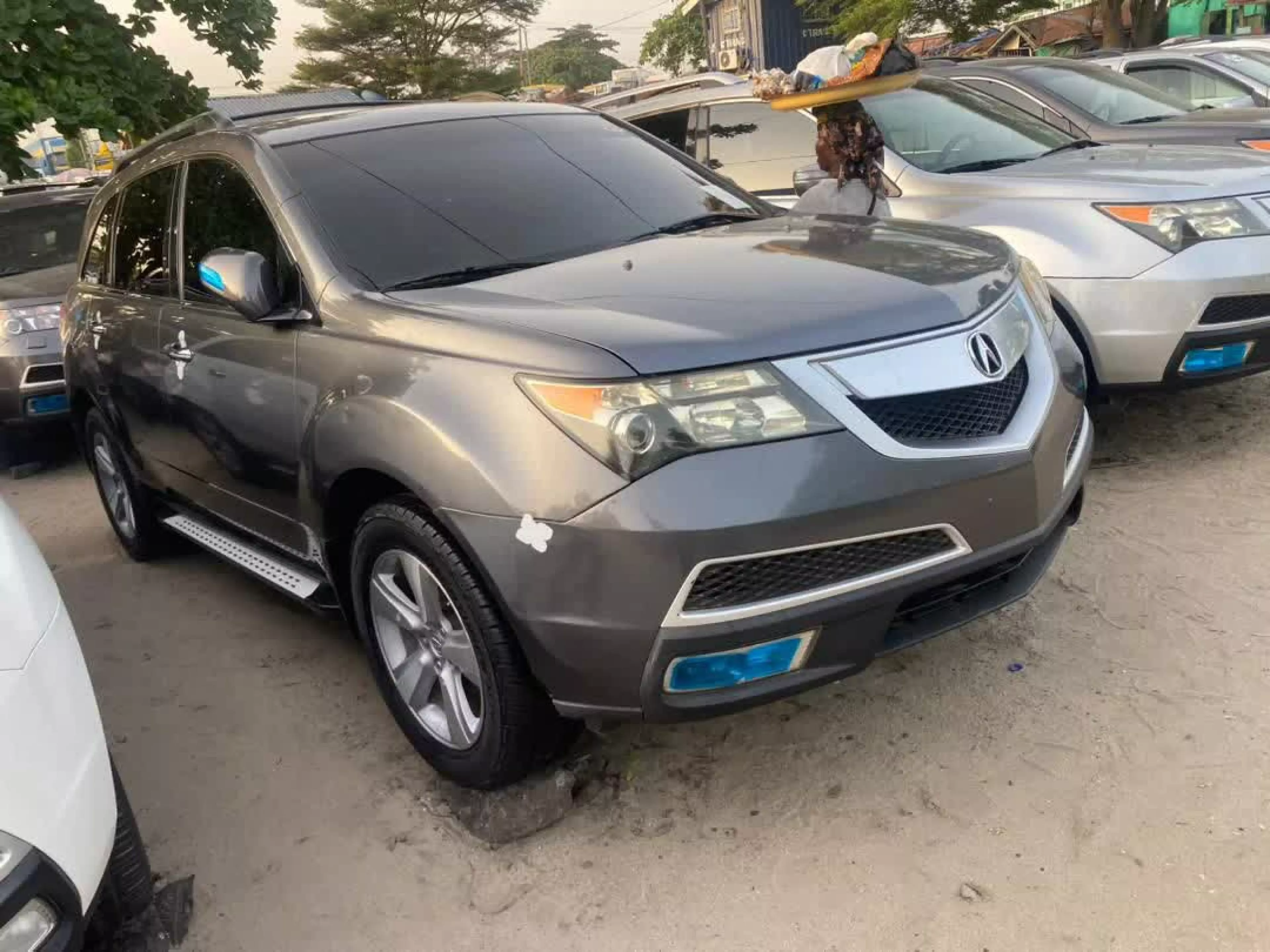 Acura MDX   - 2011