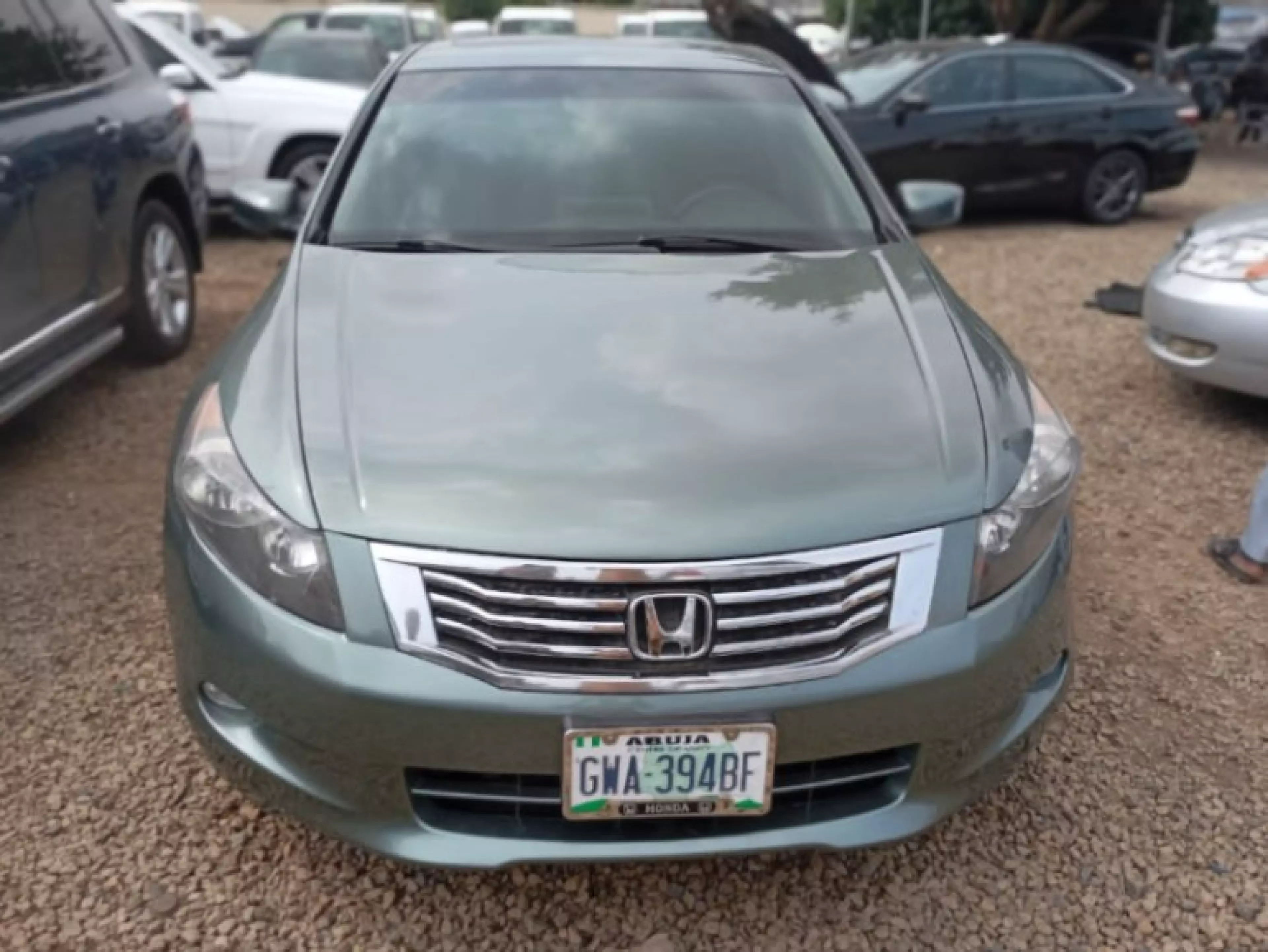 Honda Accord - 2009