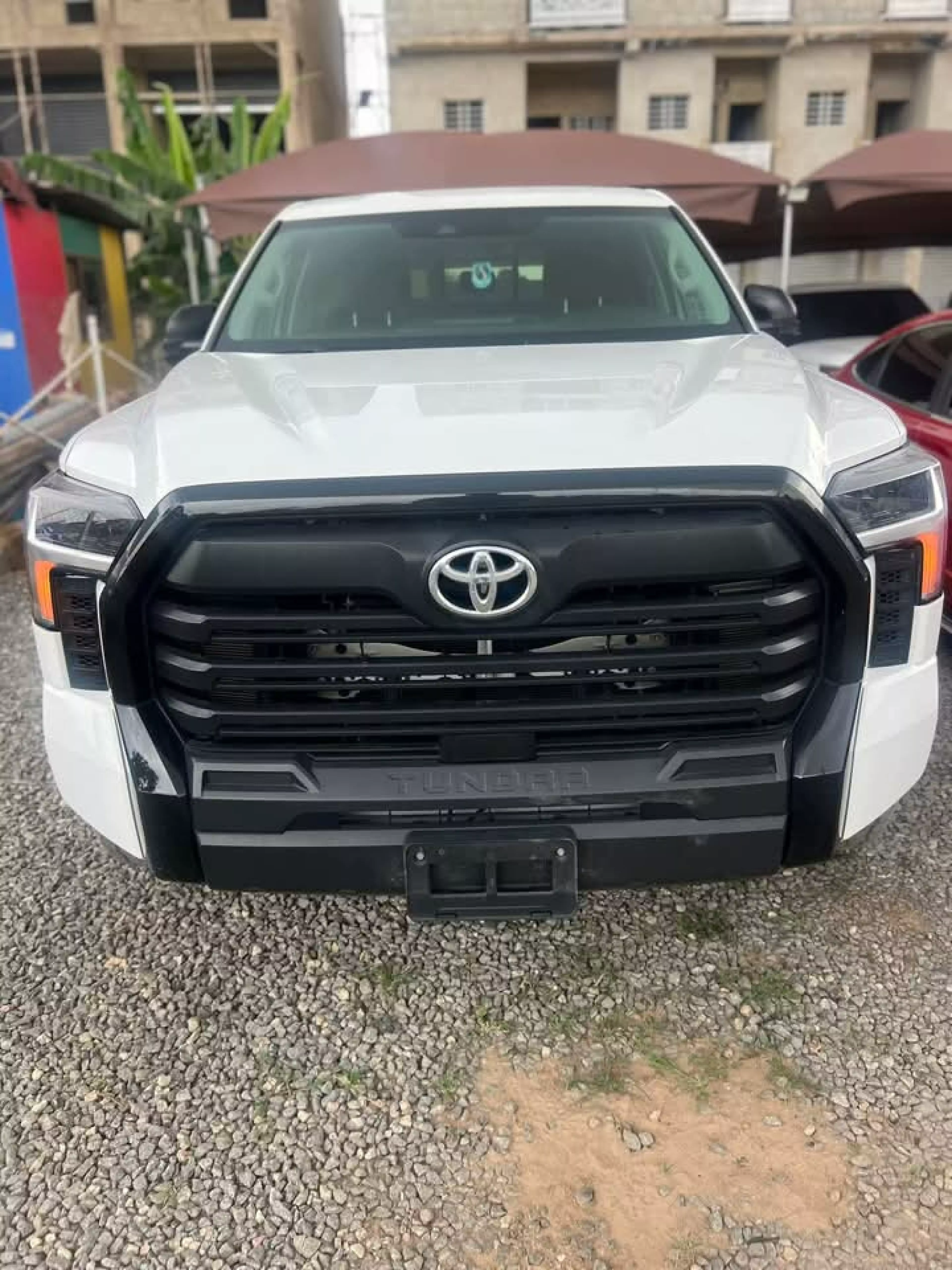 Toyota Tundra - 2023