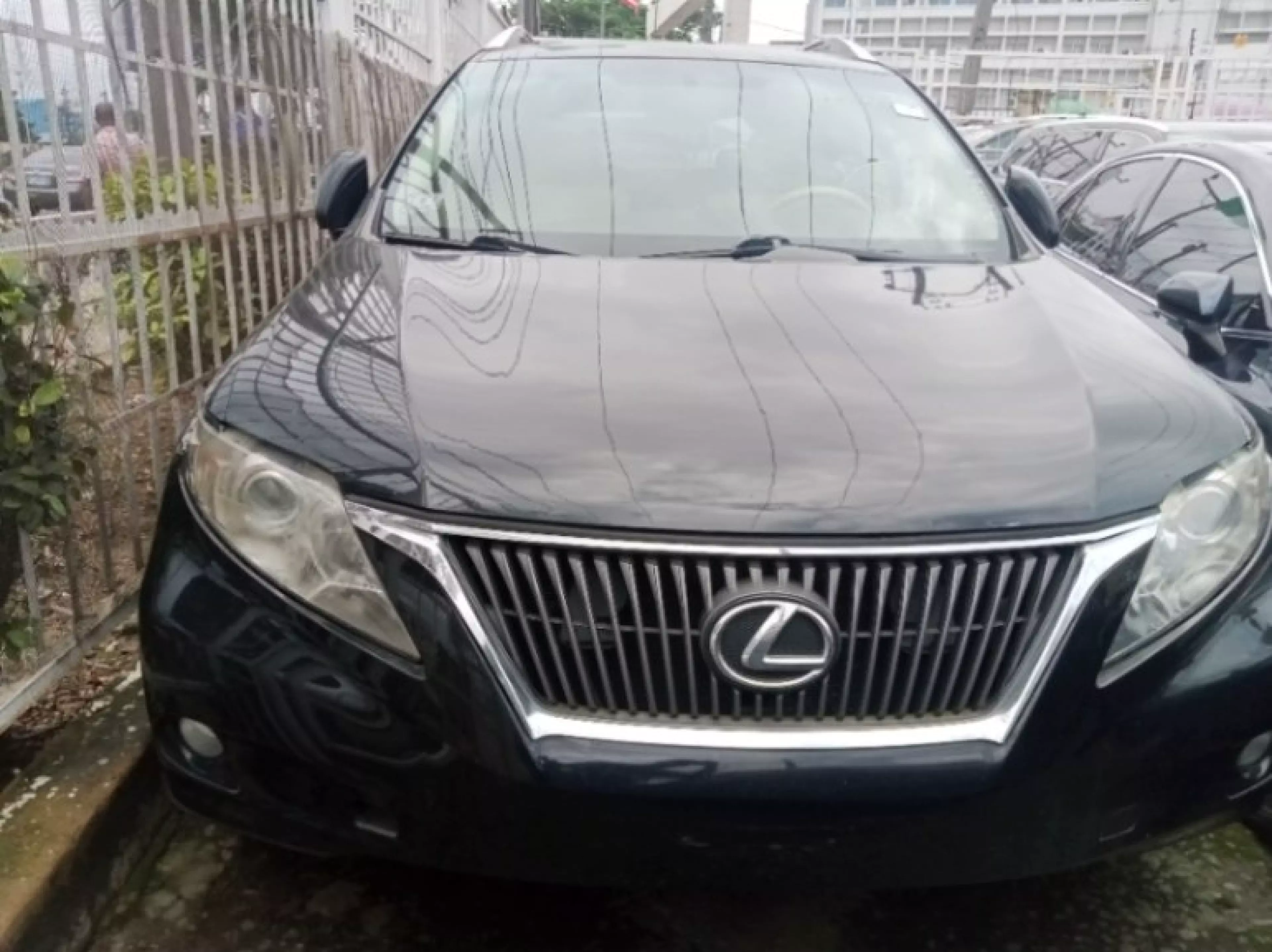 Lexus RX 350 - 2010