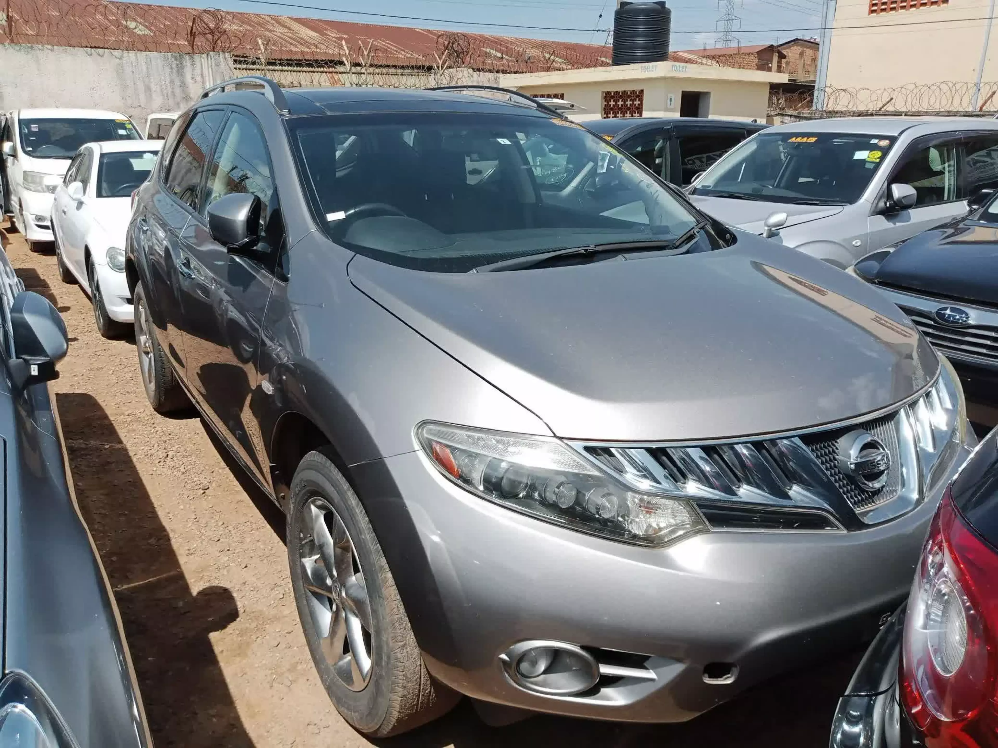 Nissan Murano - 2008