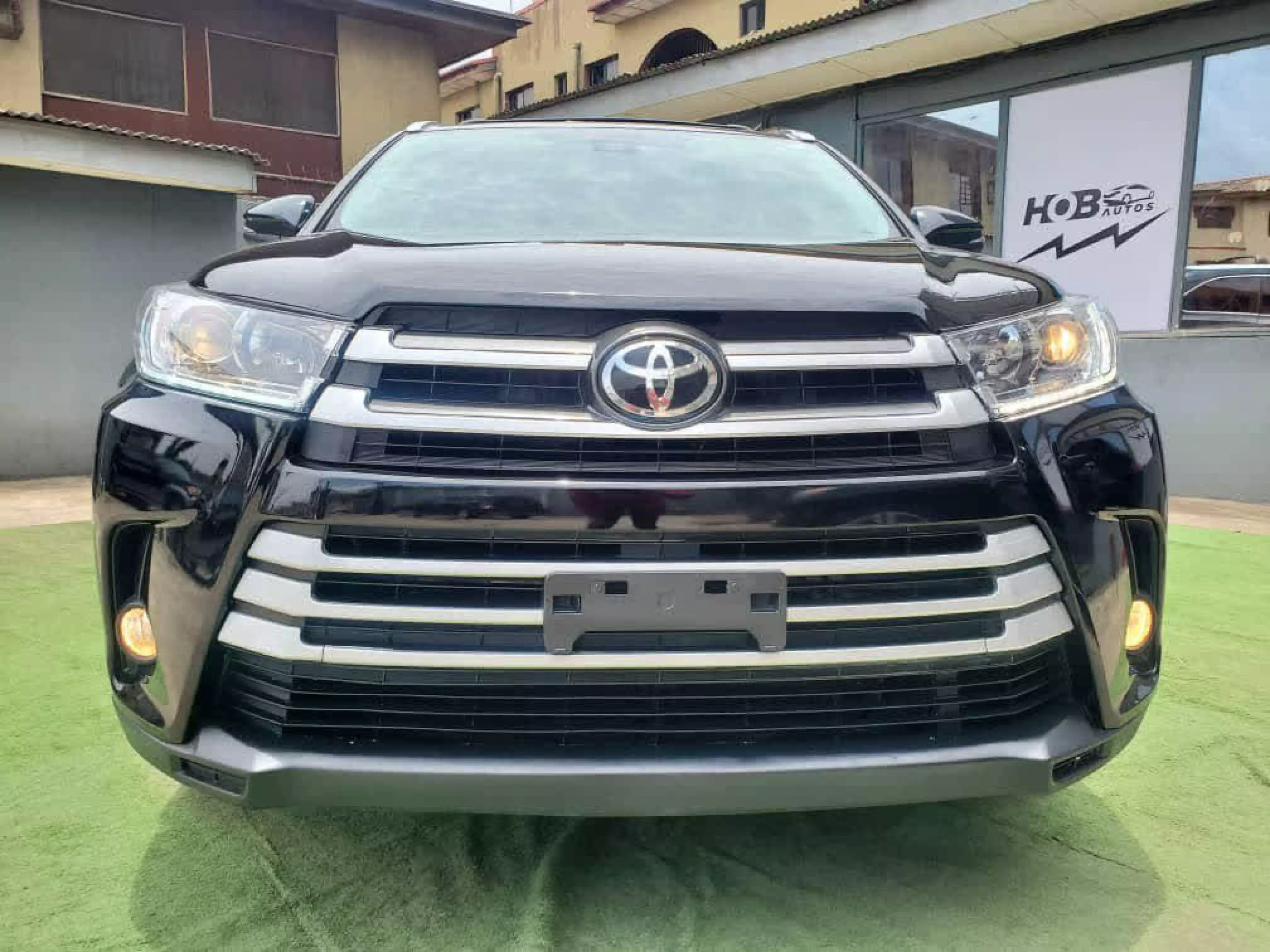 Toyota Highlander - 2019