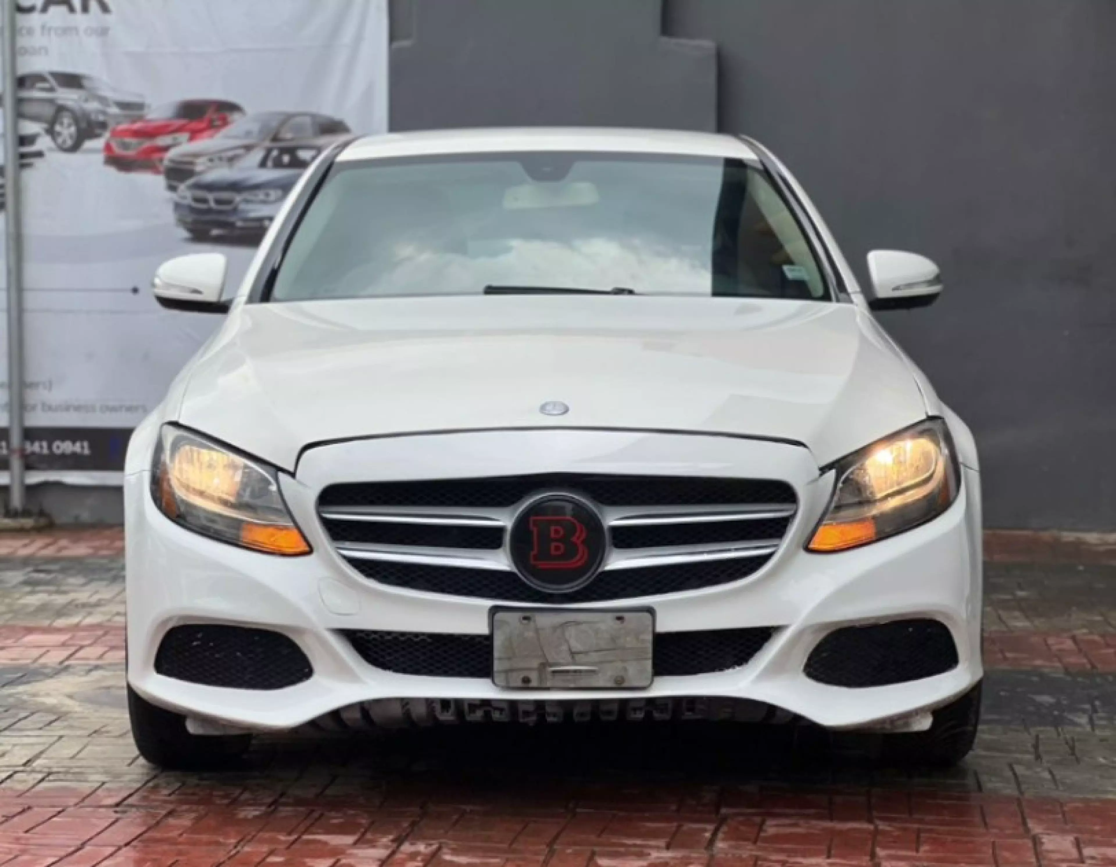 Mercedes-Benz C 300 - 2015