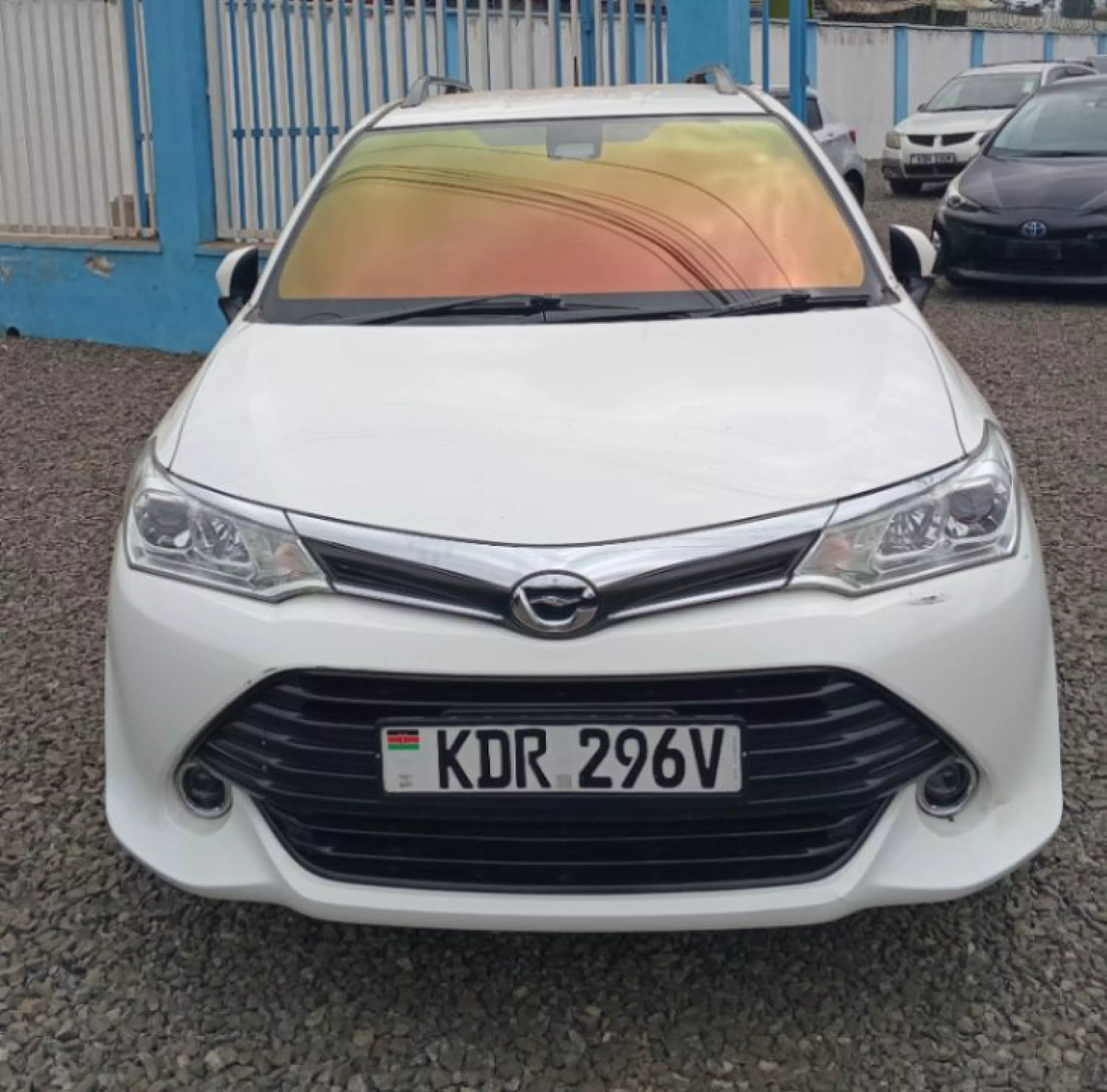 Toyota Corolla - 2013