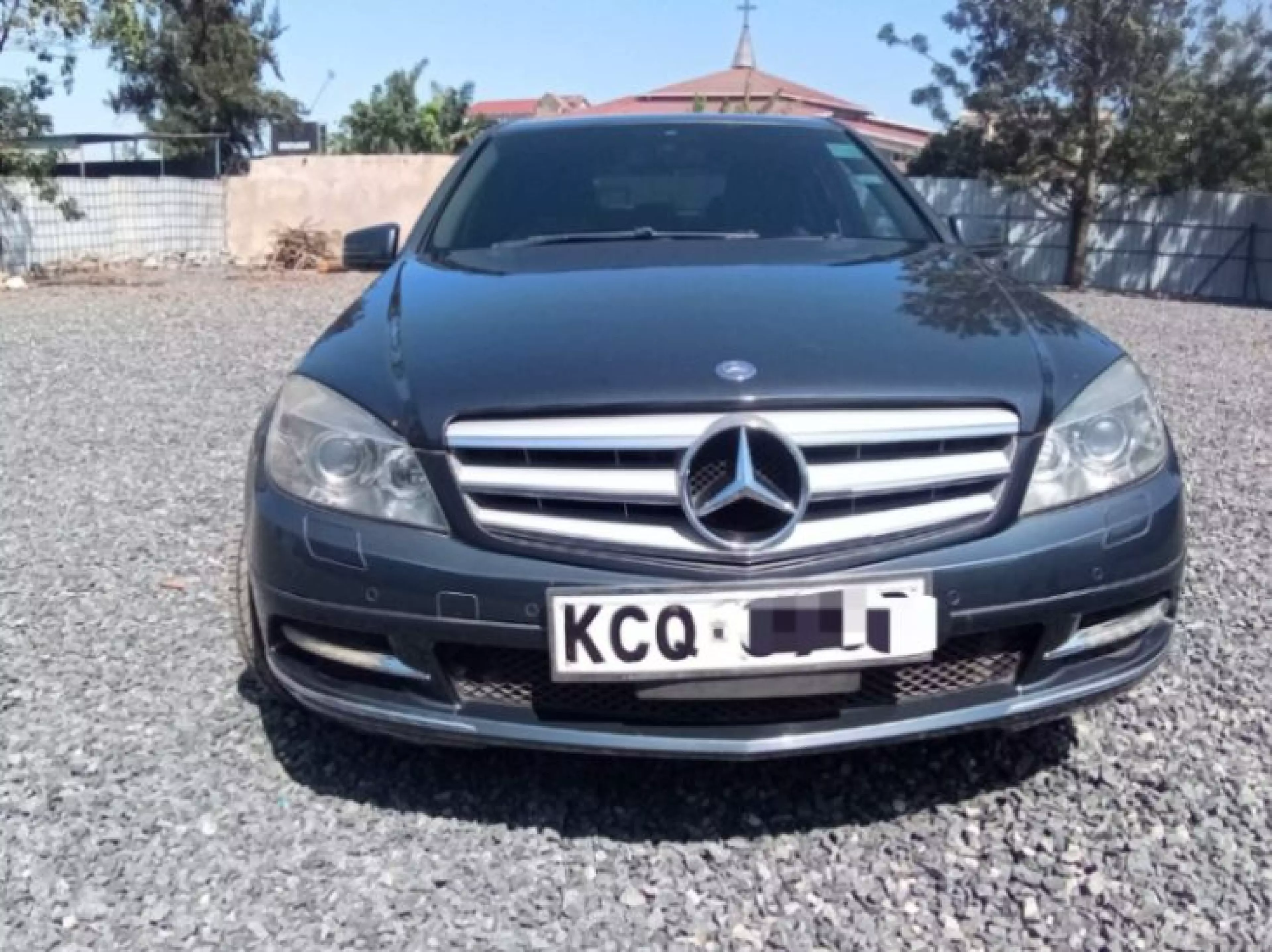 Mercedes-Benz C200 - 2010