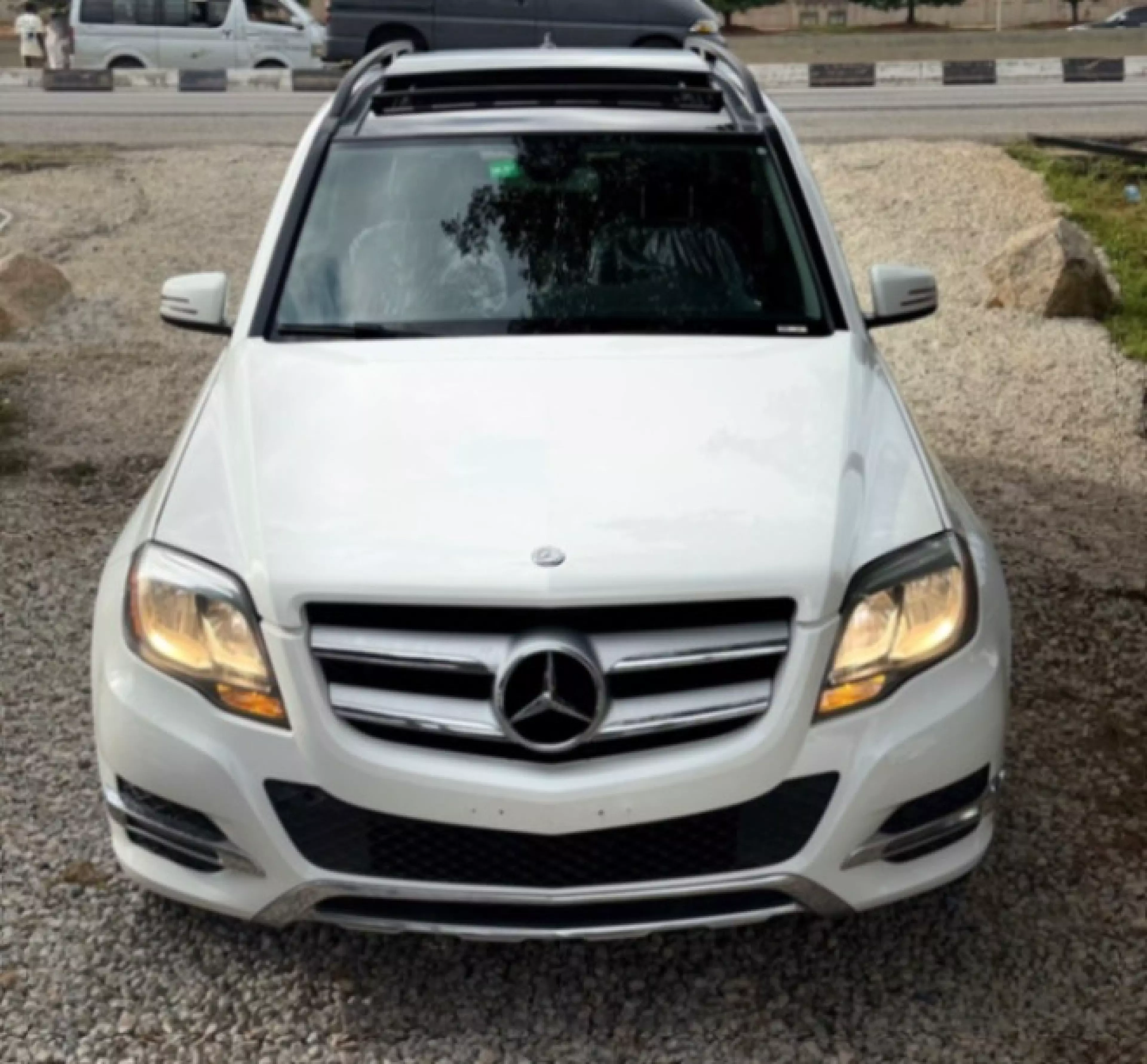 Mercedes-Benz GLK 350 - 2015