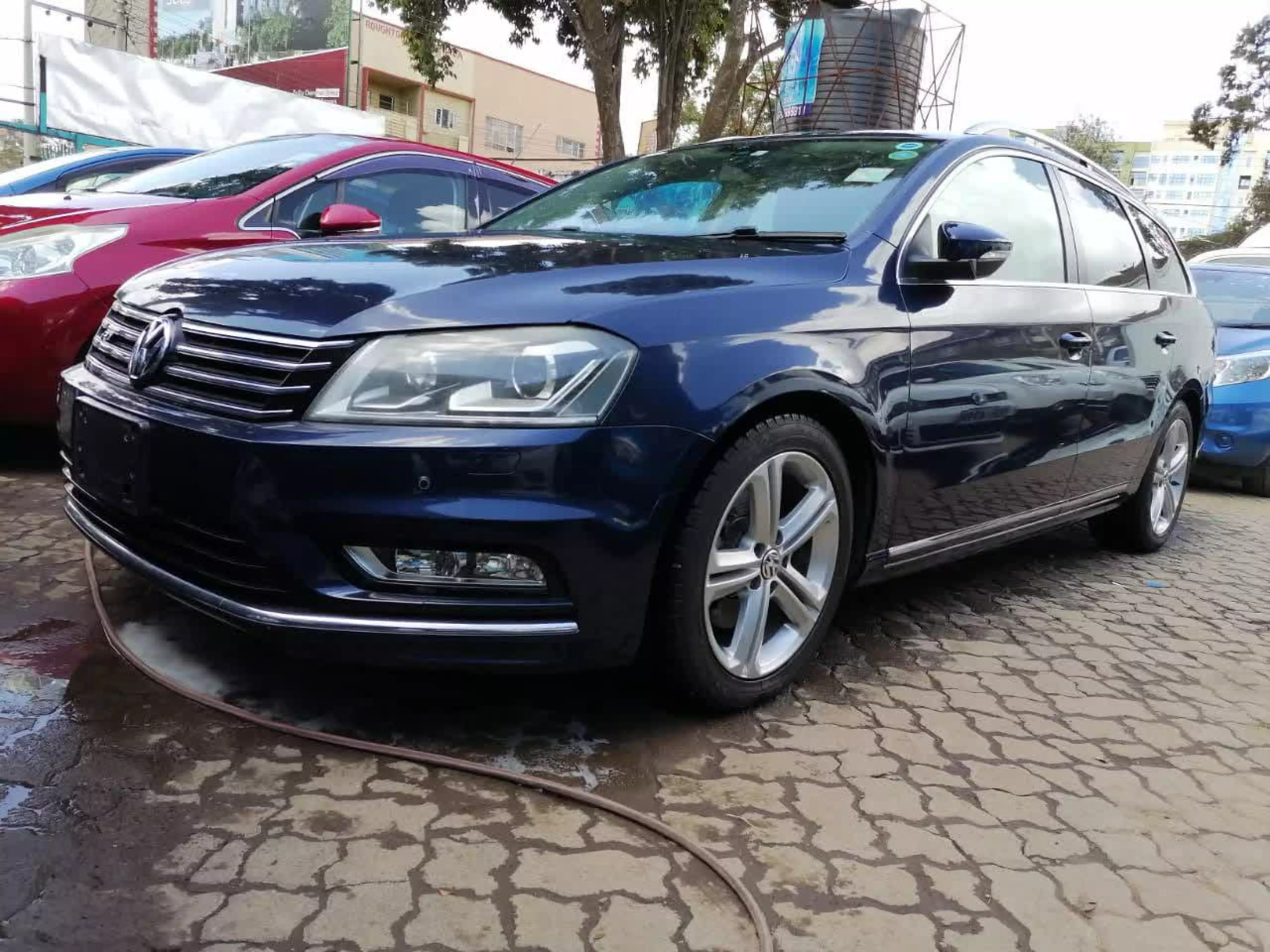 Volkswagen Passat - 2015