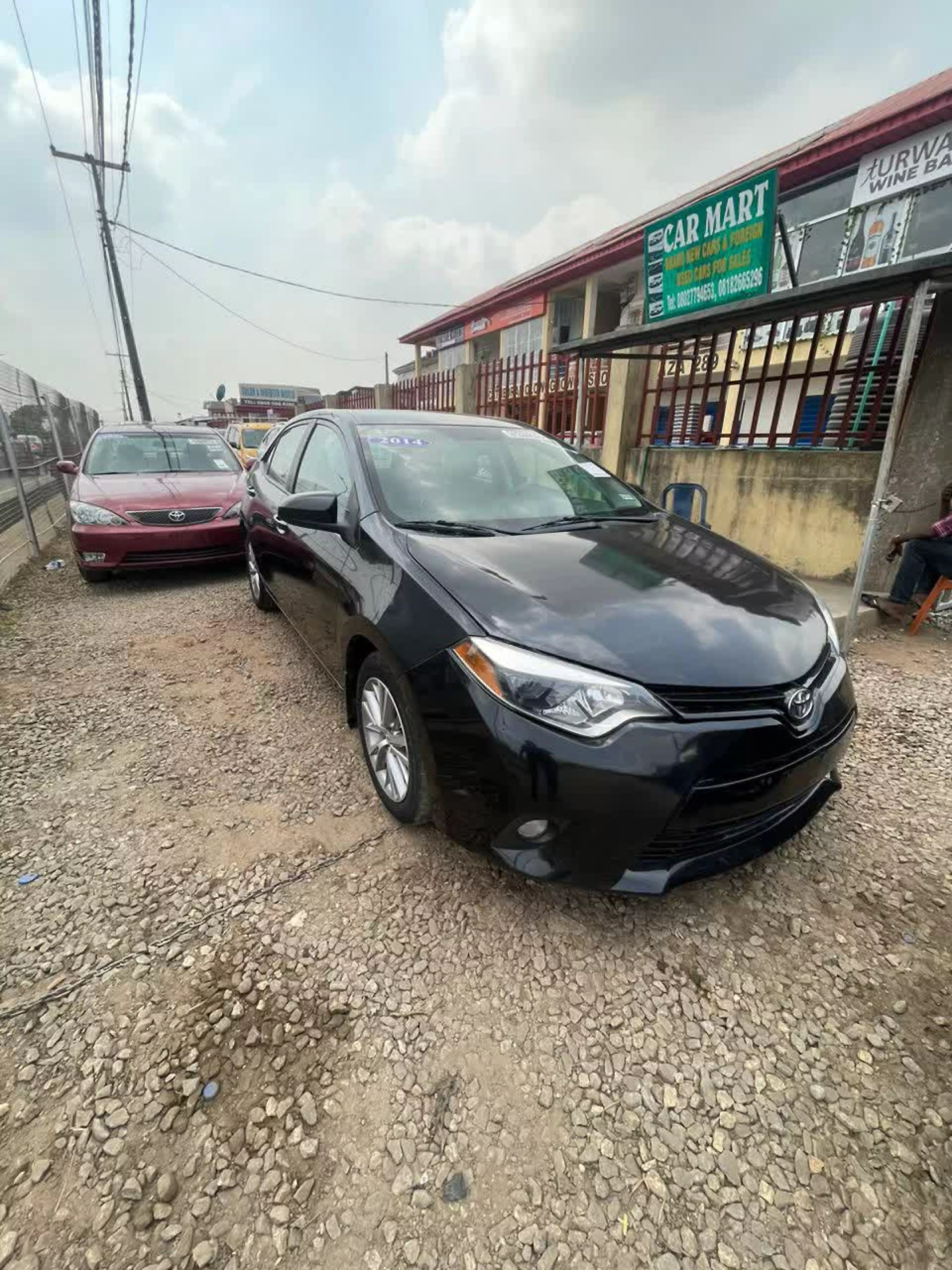 Toyota Corolla - 2014