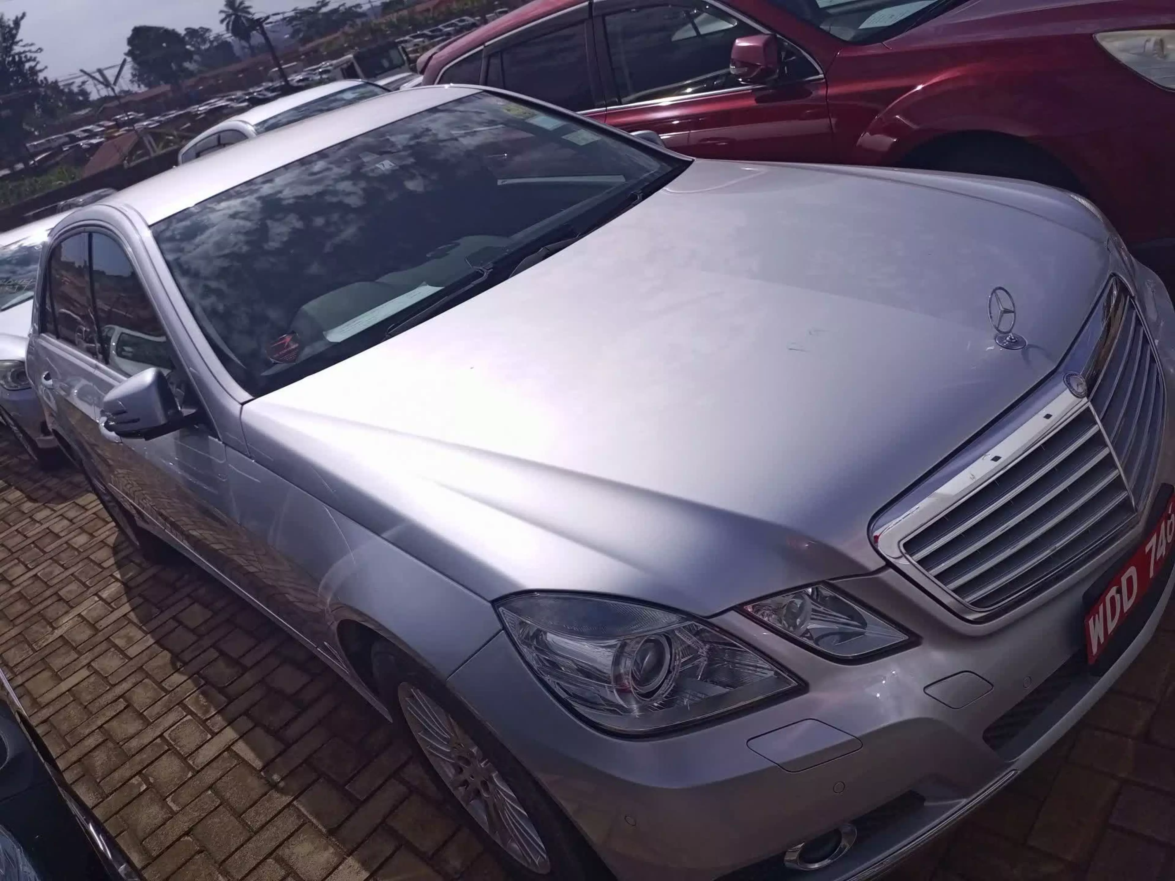 Mercedes-Benz E 300 - 2009