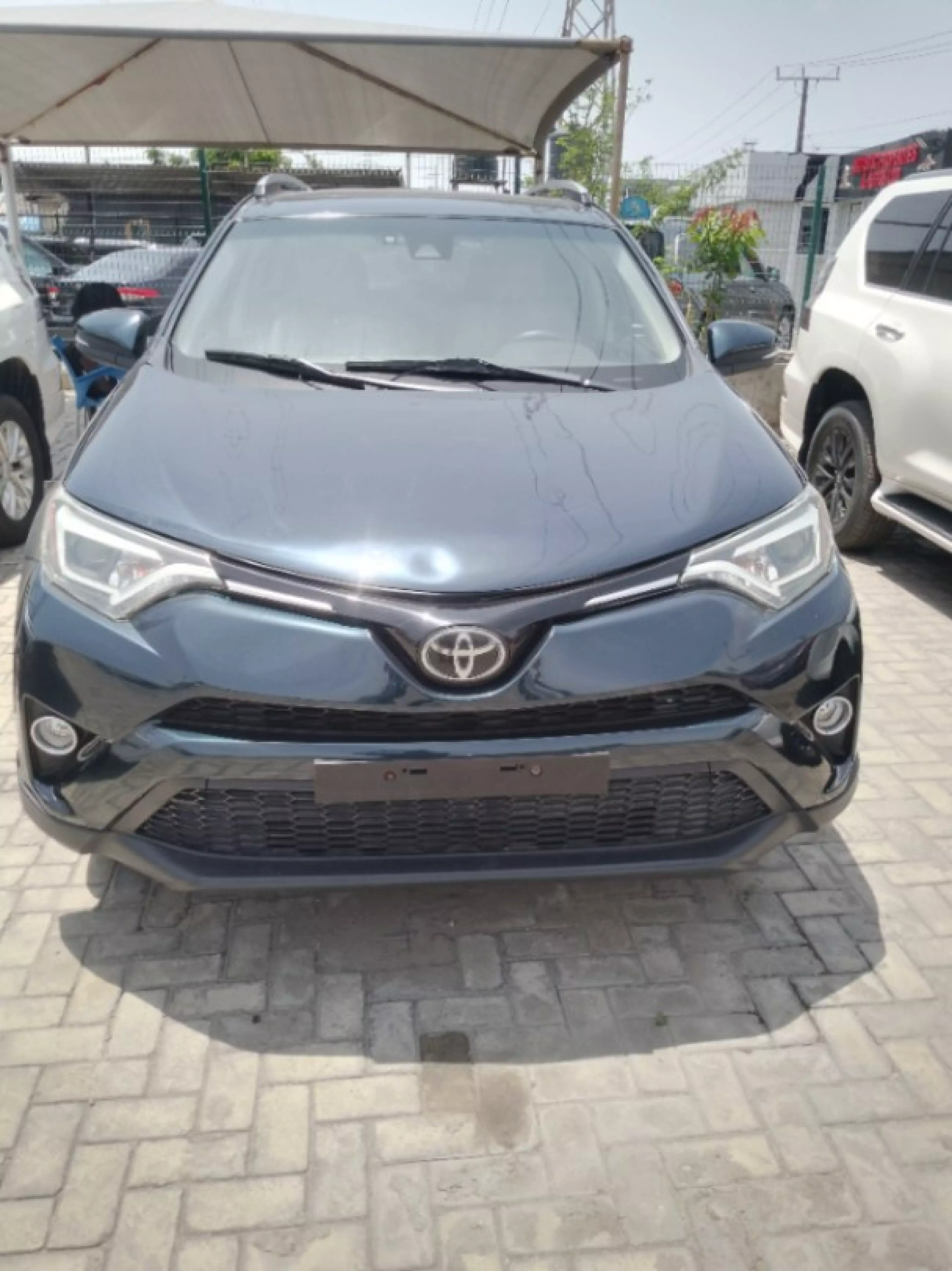 Toyota RAV 4 - 2017