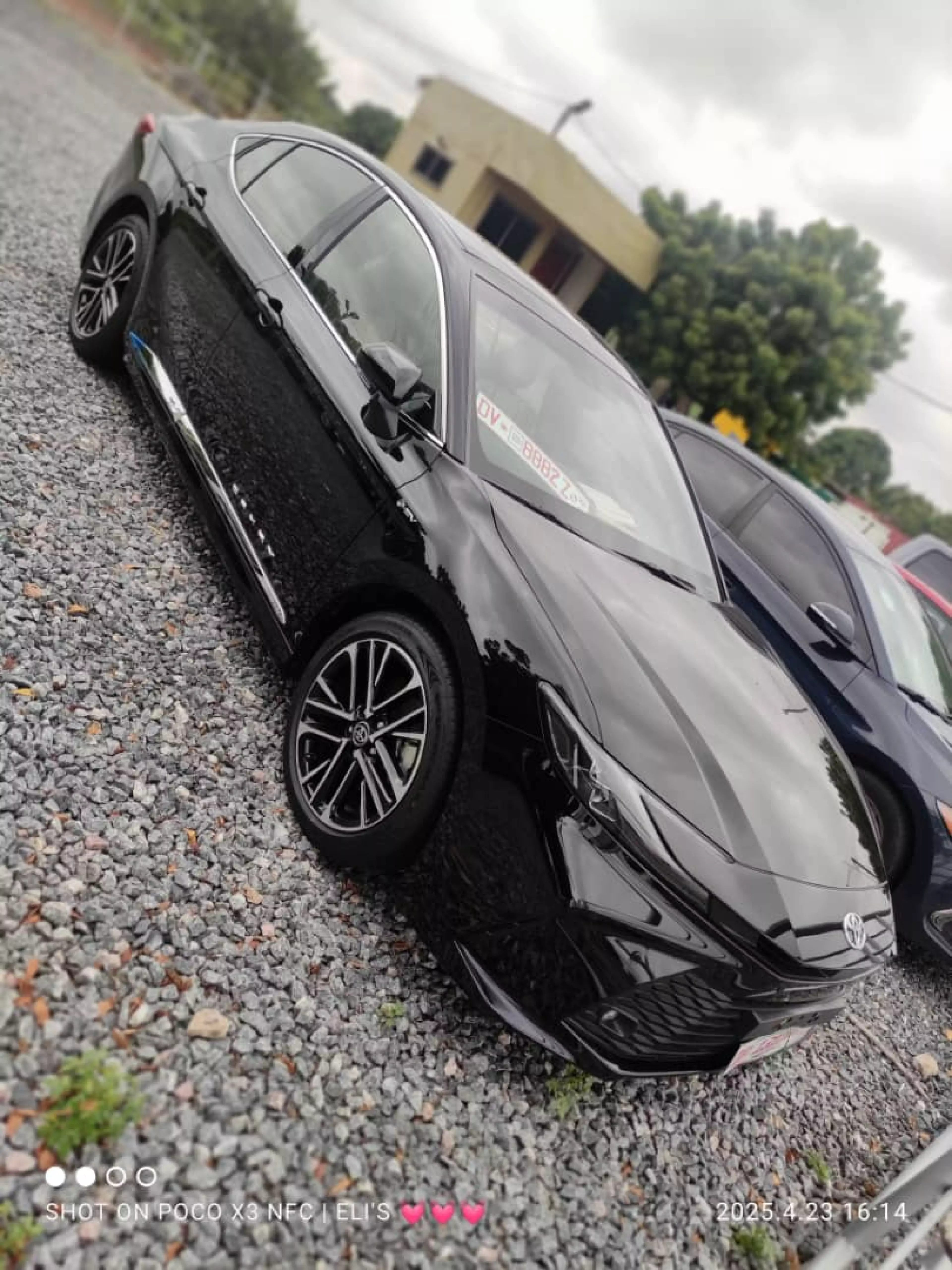 Toyota Camry - 2023