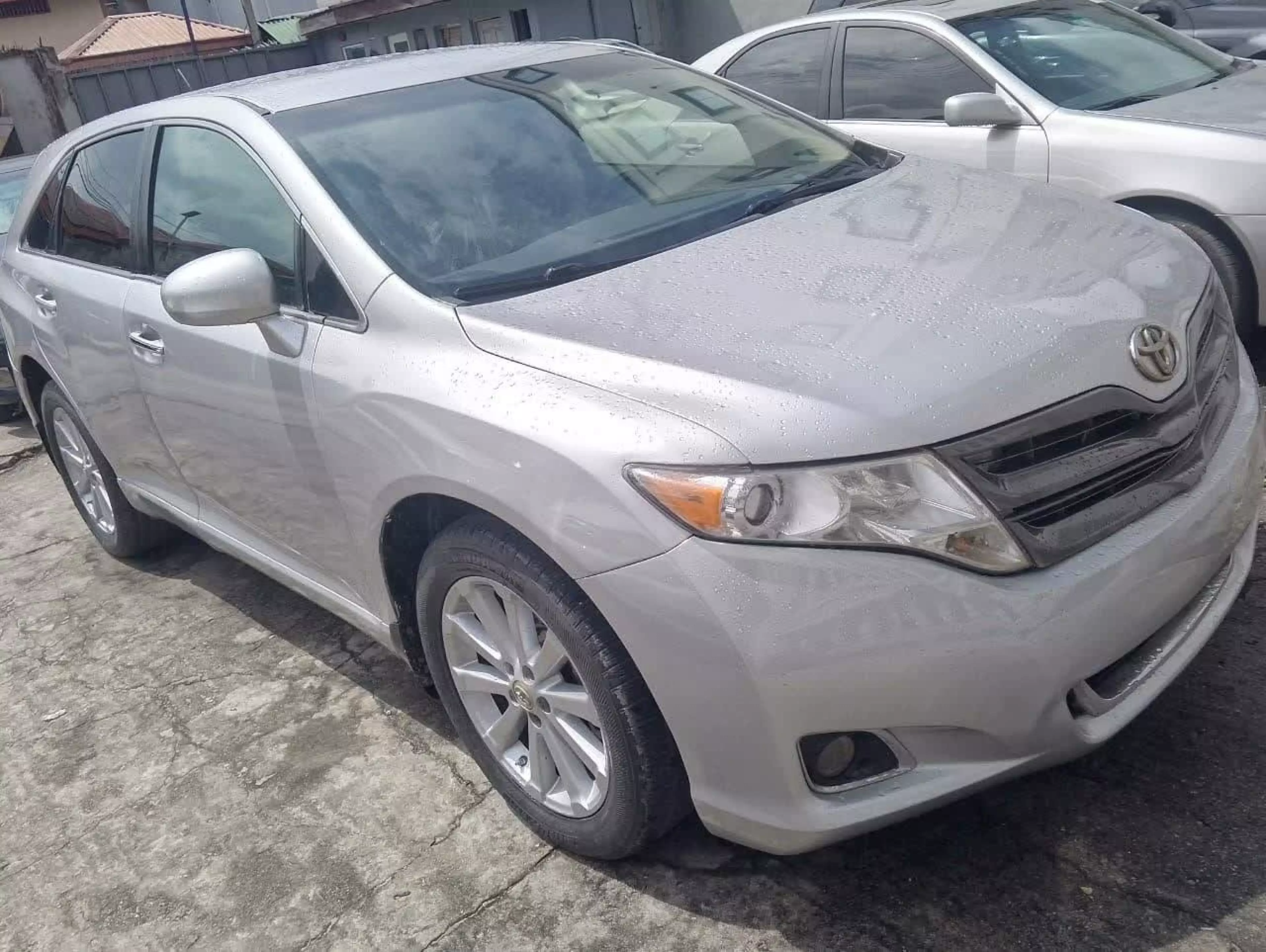 Toyota Venza - 2009