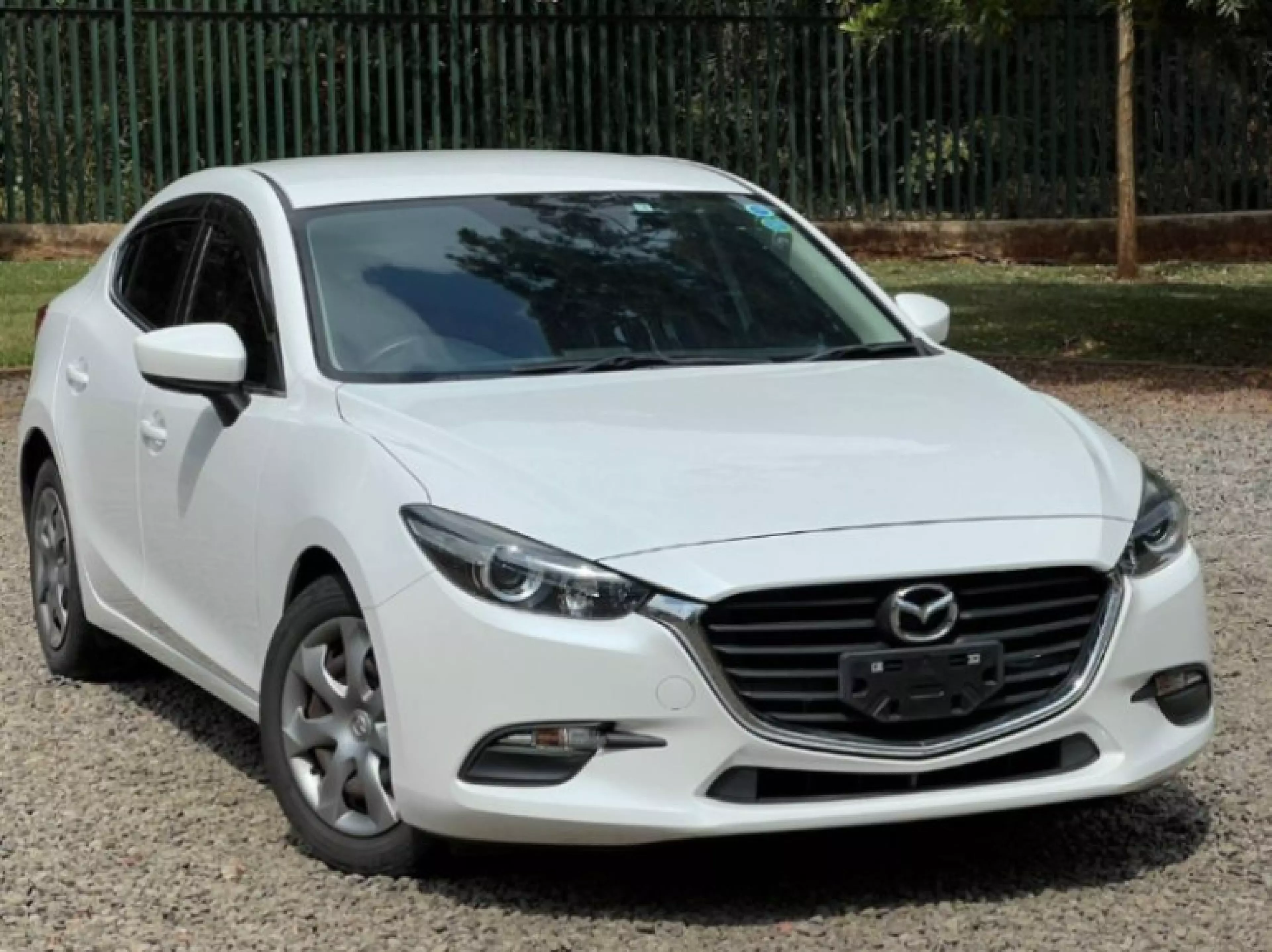 Mazda Axela  - 2017