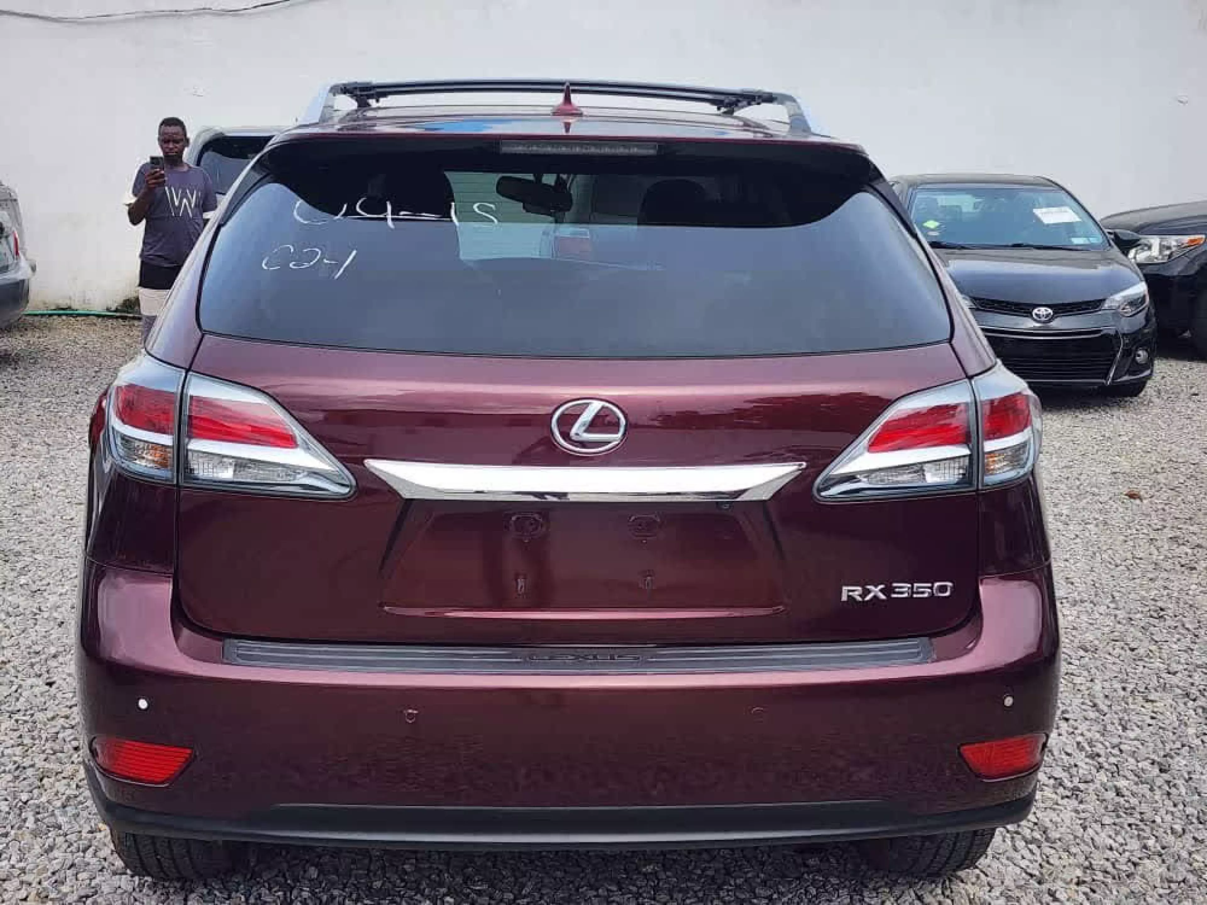 Lexus RX 350   - 2013